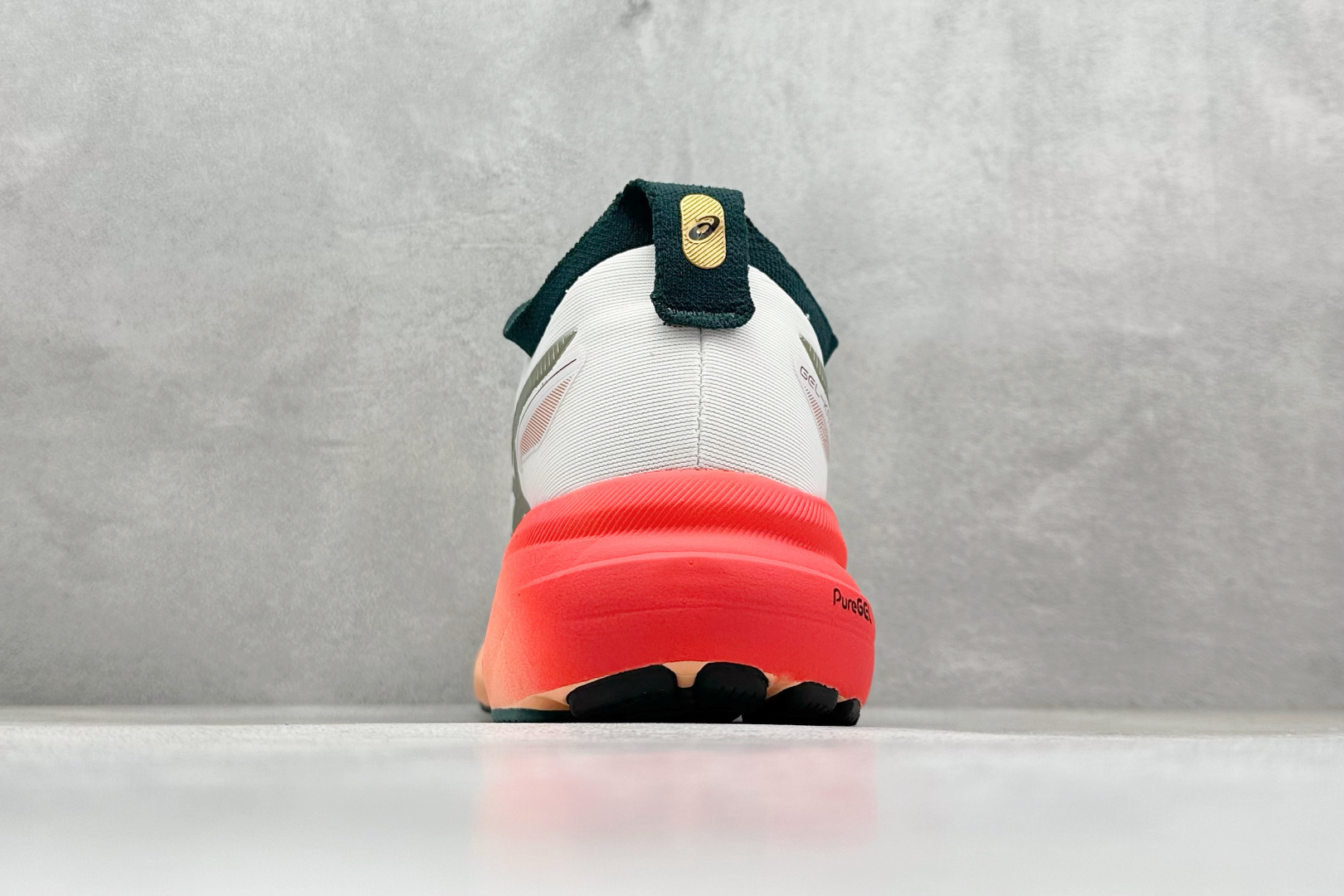 Asics Basic Shoes Mesh L-s