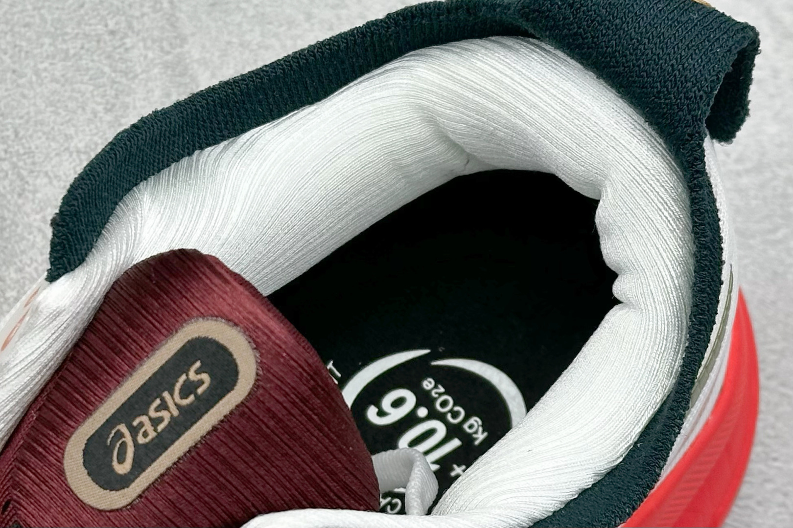 Asics Basic Shoes Mesh L-s