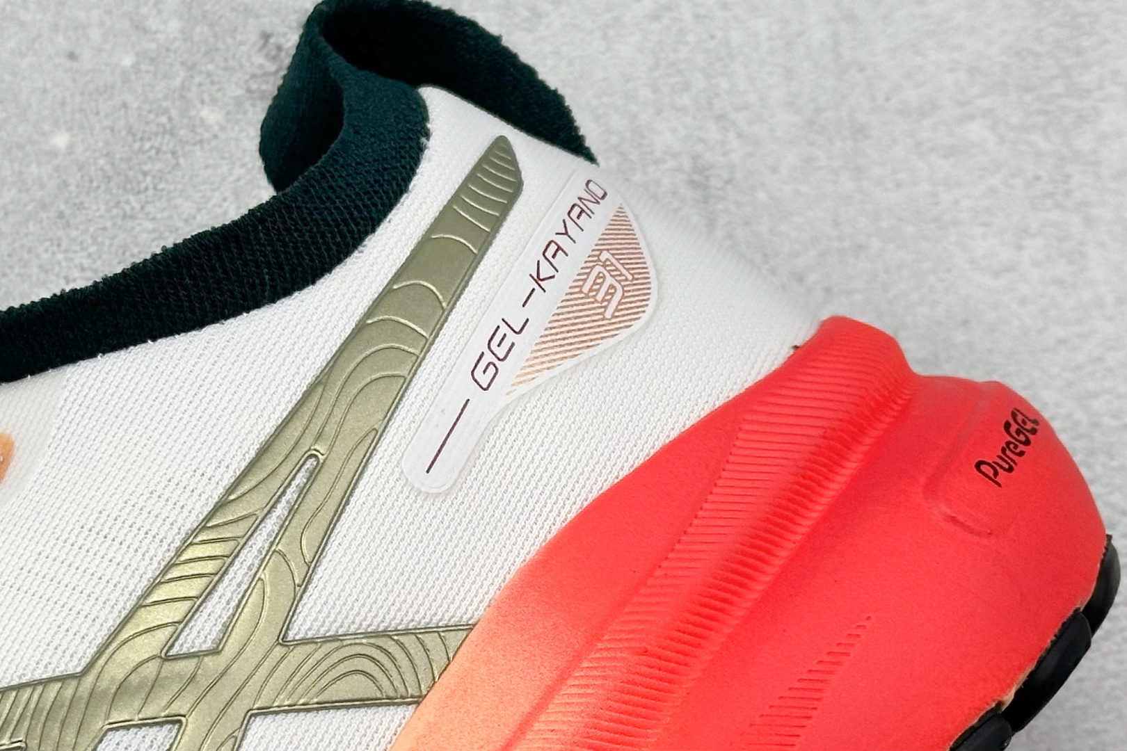 Asics Basic Shoes Mesh L-s