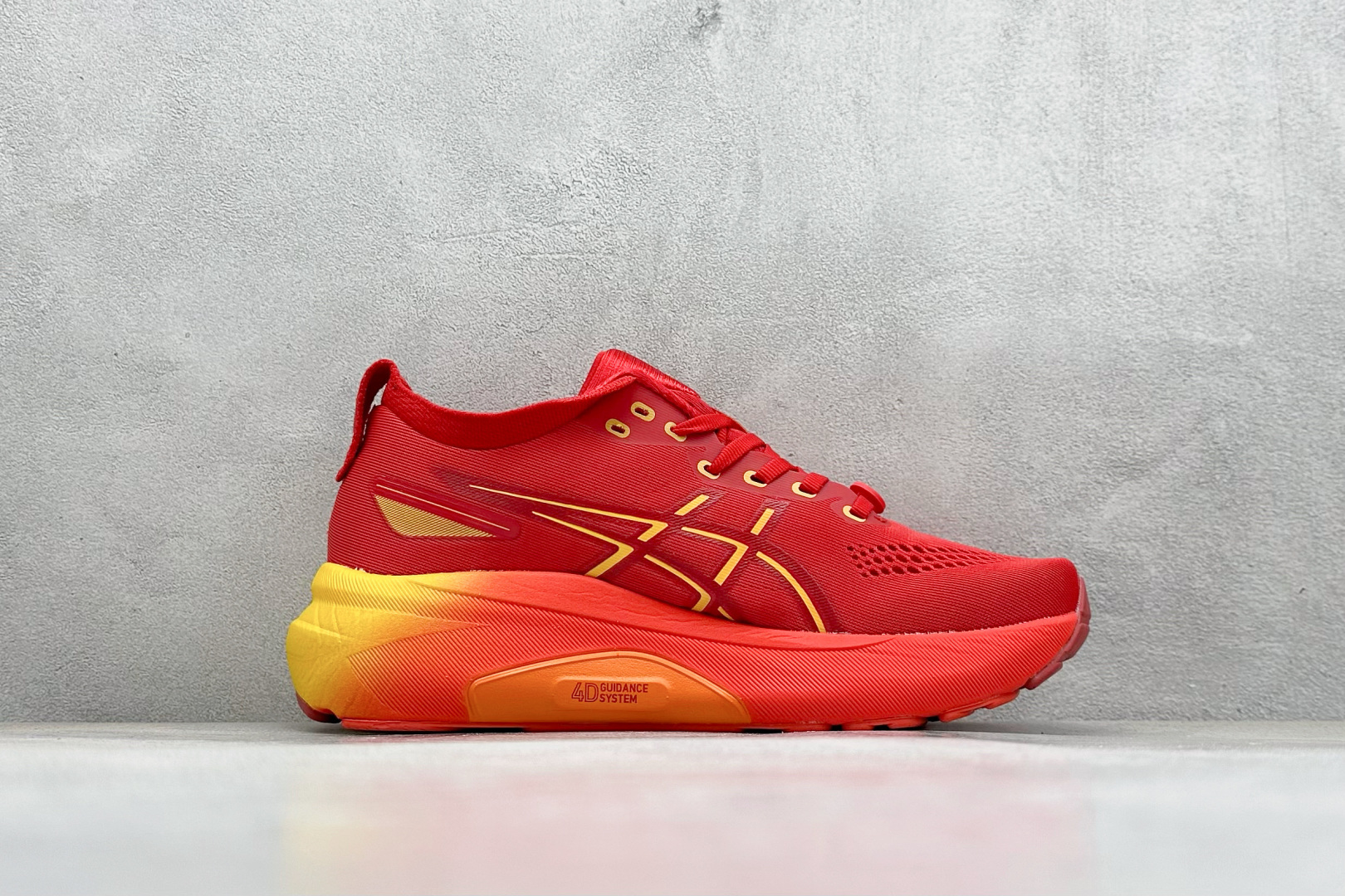 Asics Basic Shoes Mesh L-s