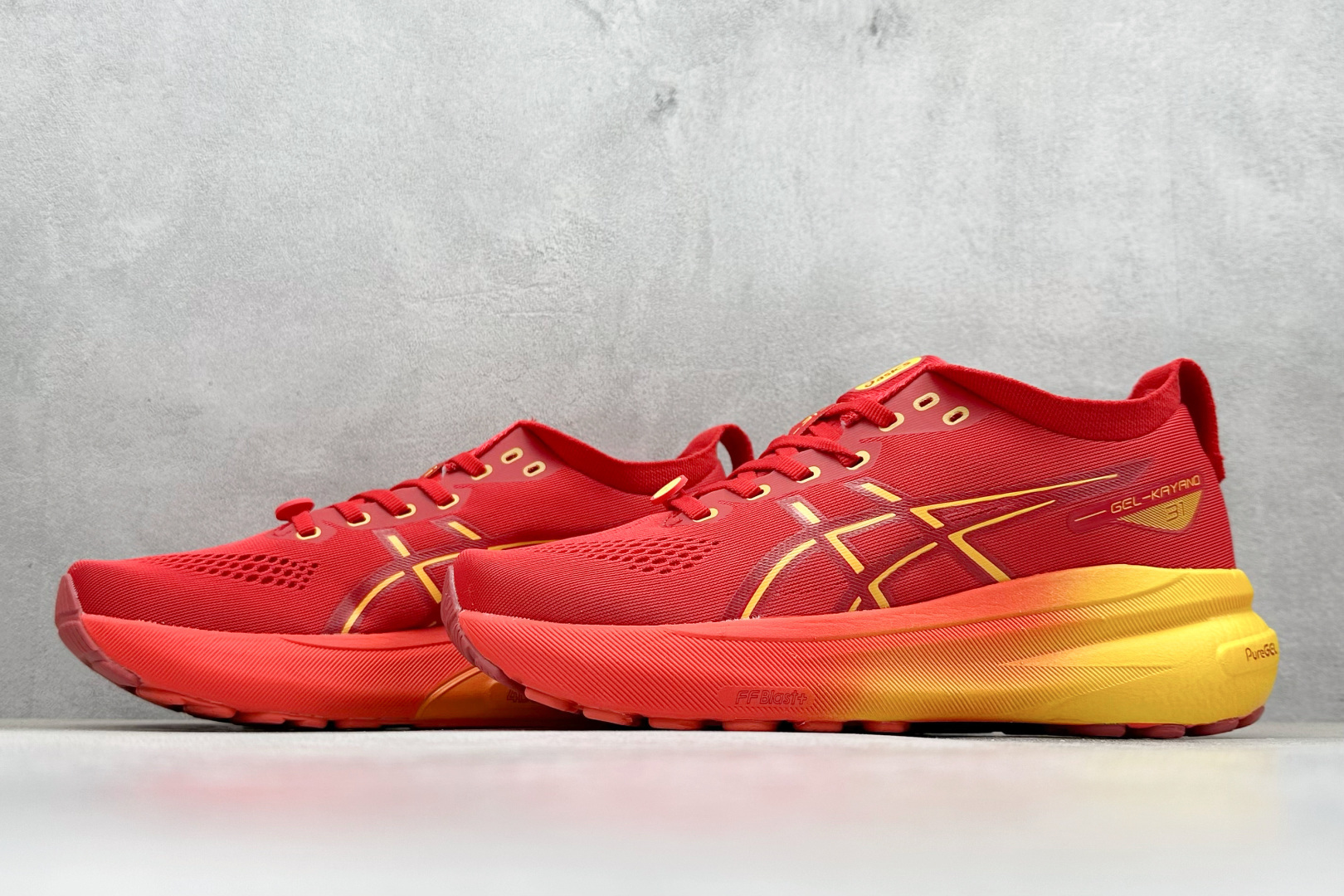 Asics Basic Shoes Mesh L-s