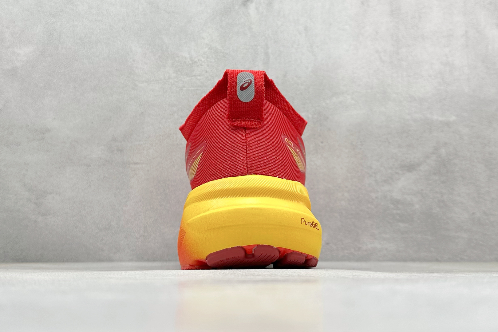 Asics Basic Shoes Mesh L-s