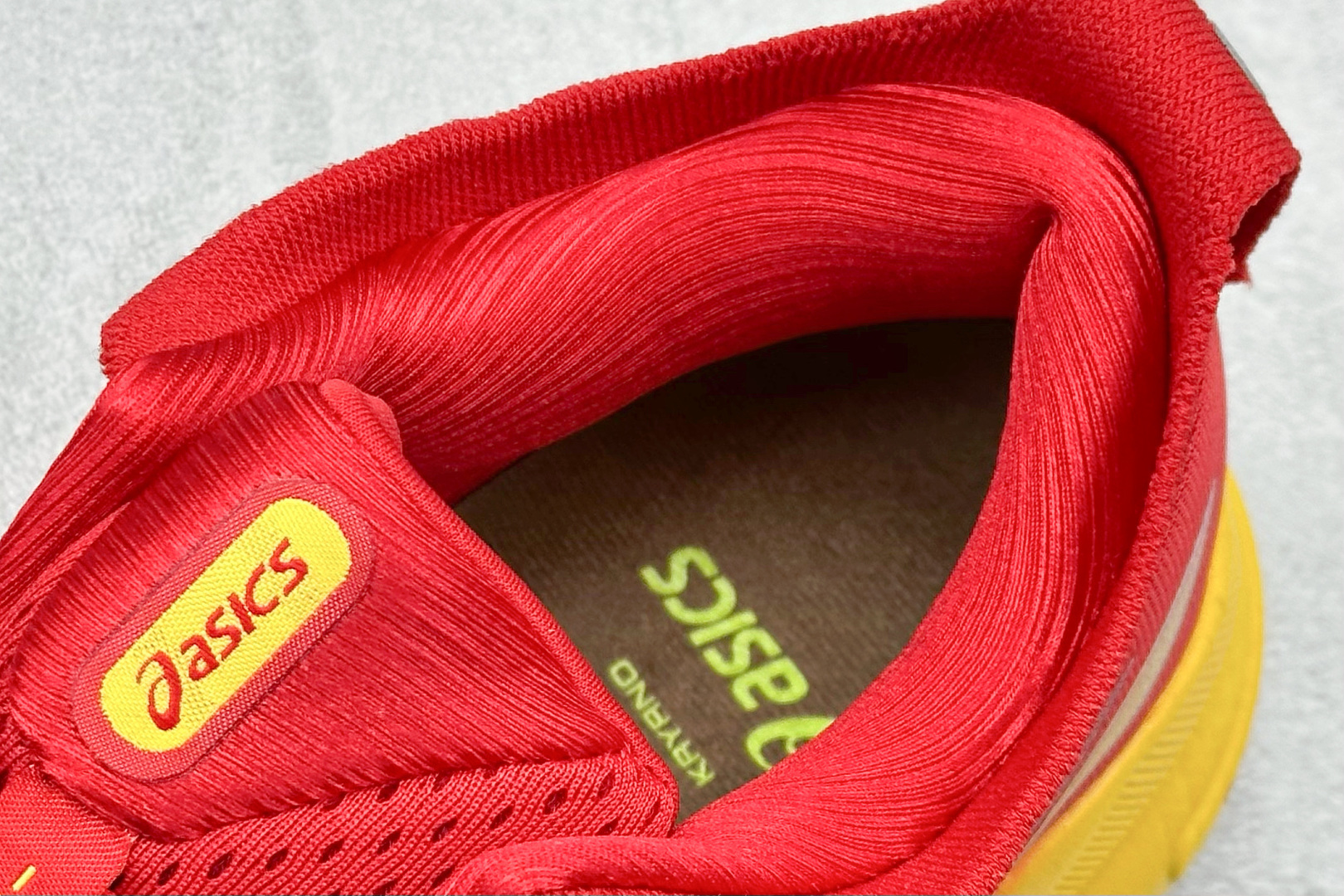 Asics Basic Shoes Mesh L-s