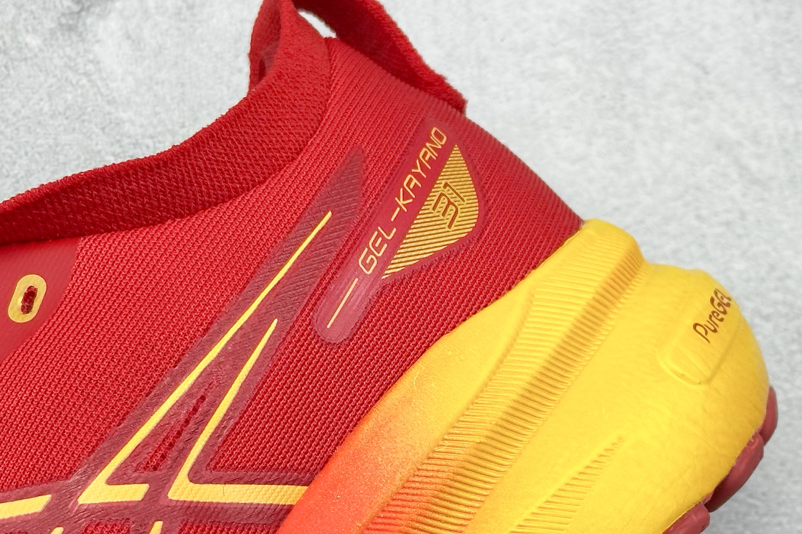 Asics Basic Shoes Mesh L-s