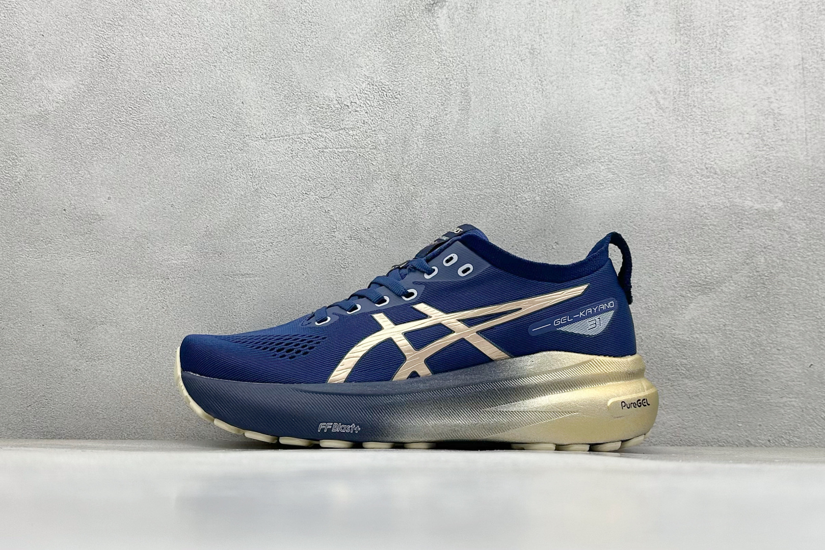 Asics Basic Shoes Mesh L-s