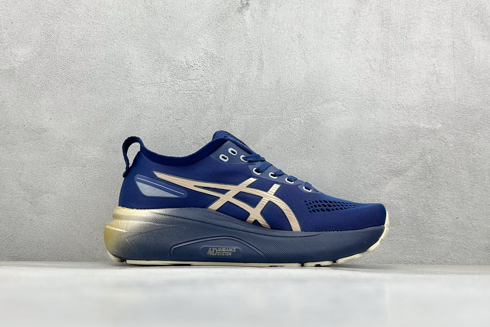 Asics Basic Shoes Mesh L-s