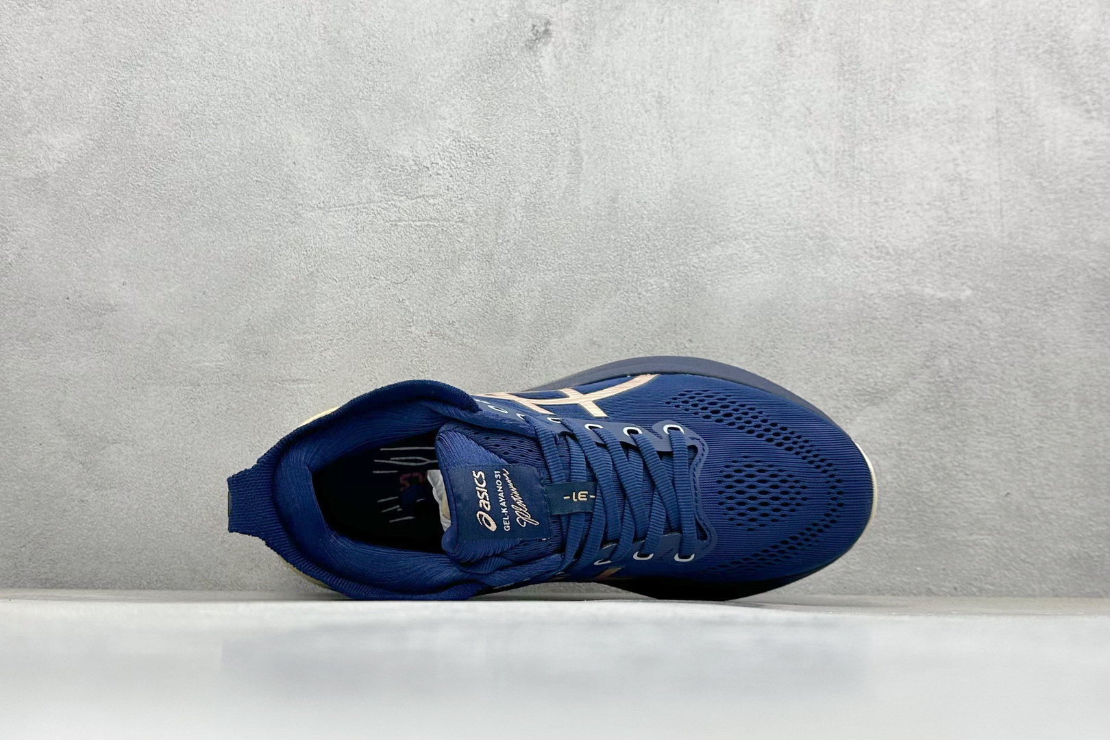 Asics Basic Shoes Mesh L-s