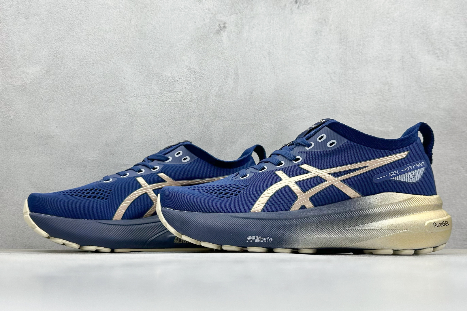 Asics Basic Shoes Mesh L-s