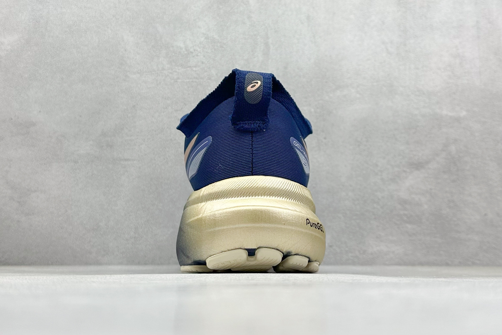 Asics Basic Shoes Mesh L-s