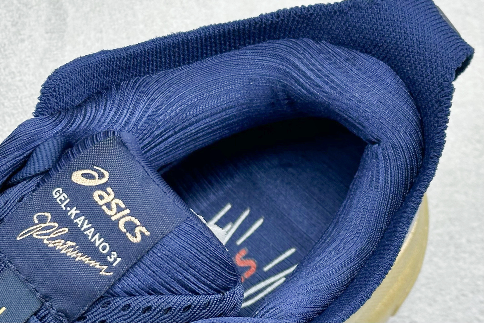 Asics Basic Shoes Mesh L-s