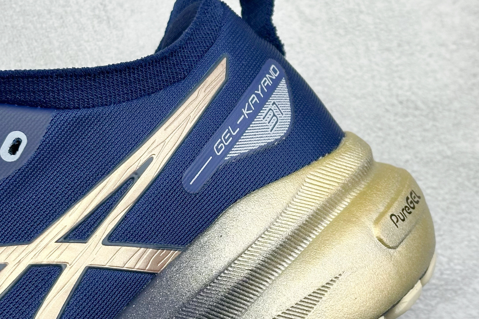 Asics Basic Shoes Mesh L-s