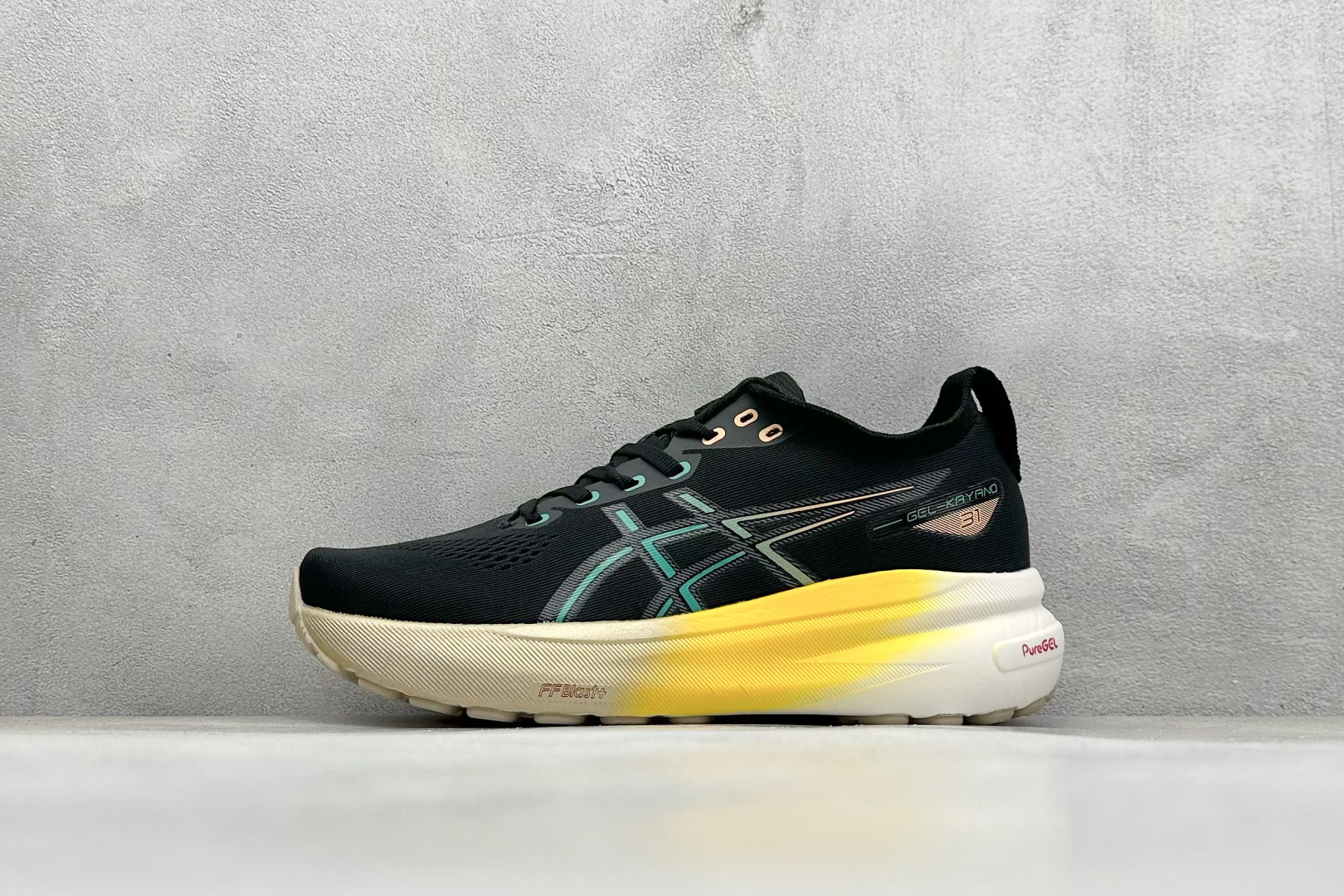 Asics Basic Shoes Mesh L-s