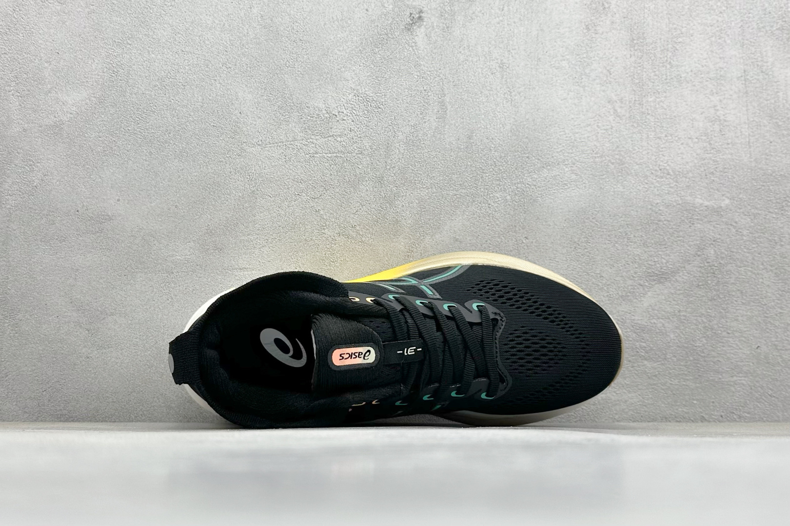 Asics Basic Shoes Mesh L-s