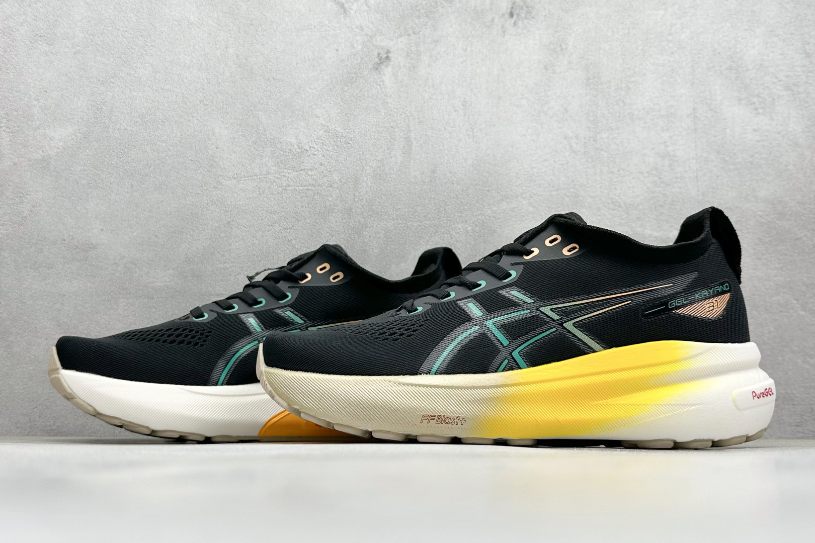 Asics Basic Shoes Mesh L-s