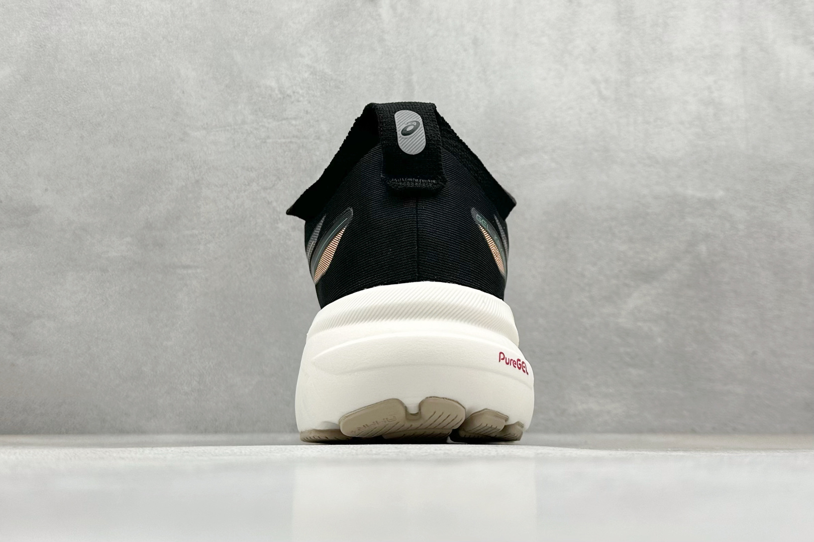 Asics Basic Shoes Mesh L-s