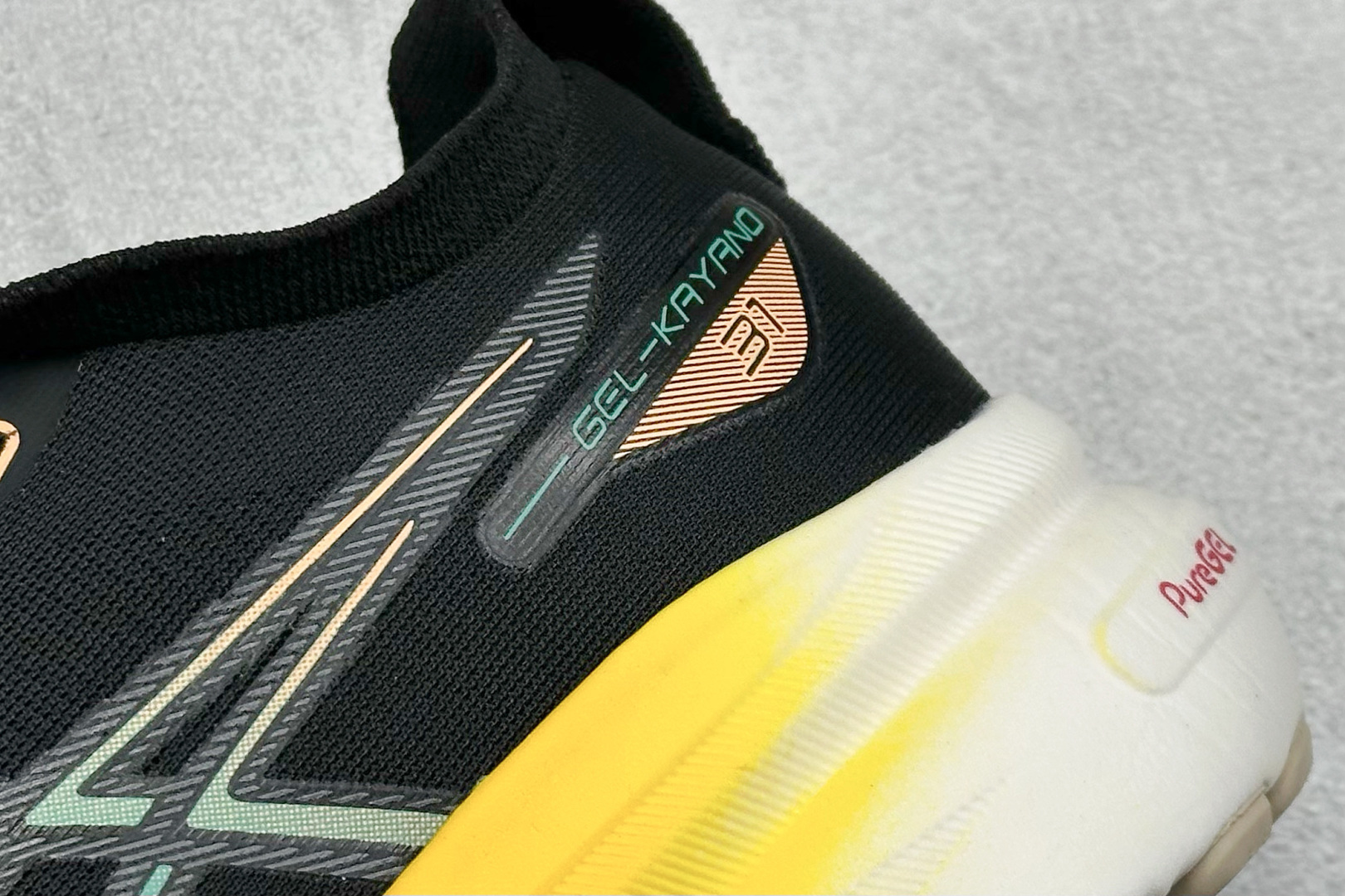 Asics Basic Shoes Mesh L-s