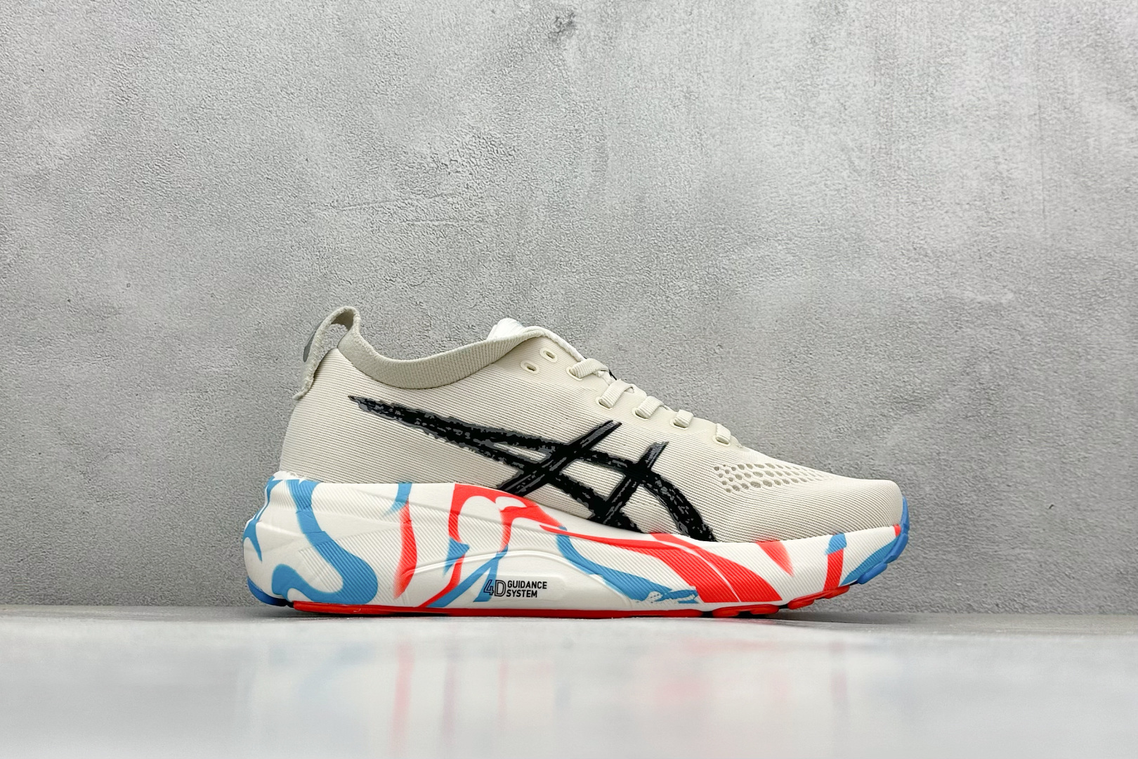 Asics Basic Shoes Mesh L-s