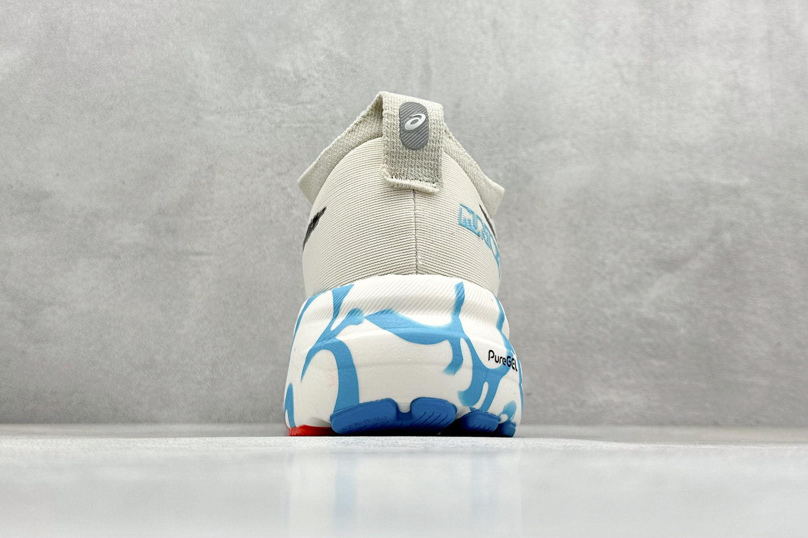 Asics Basic Shoes Mesh L-s