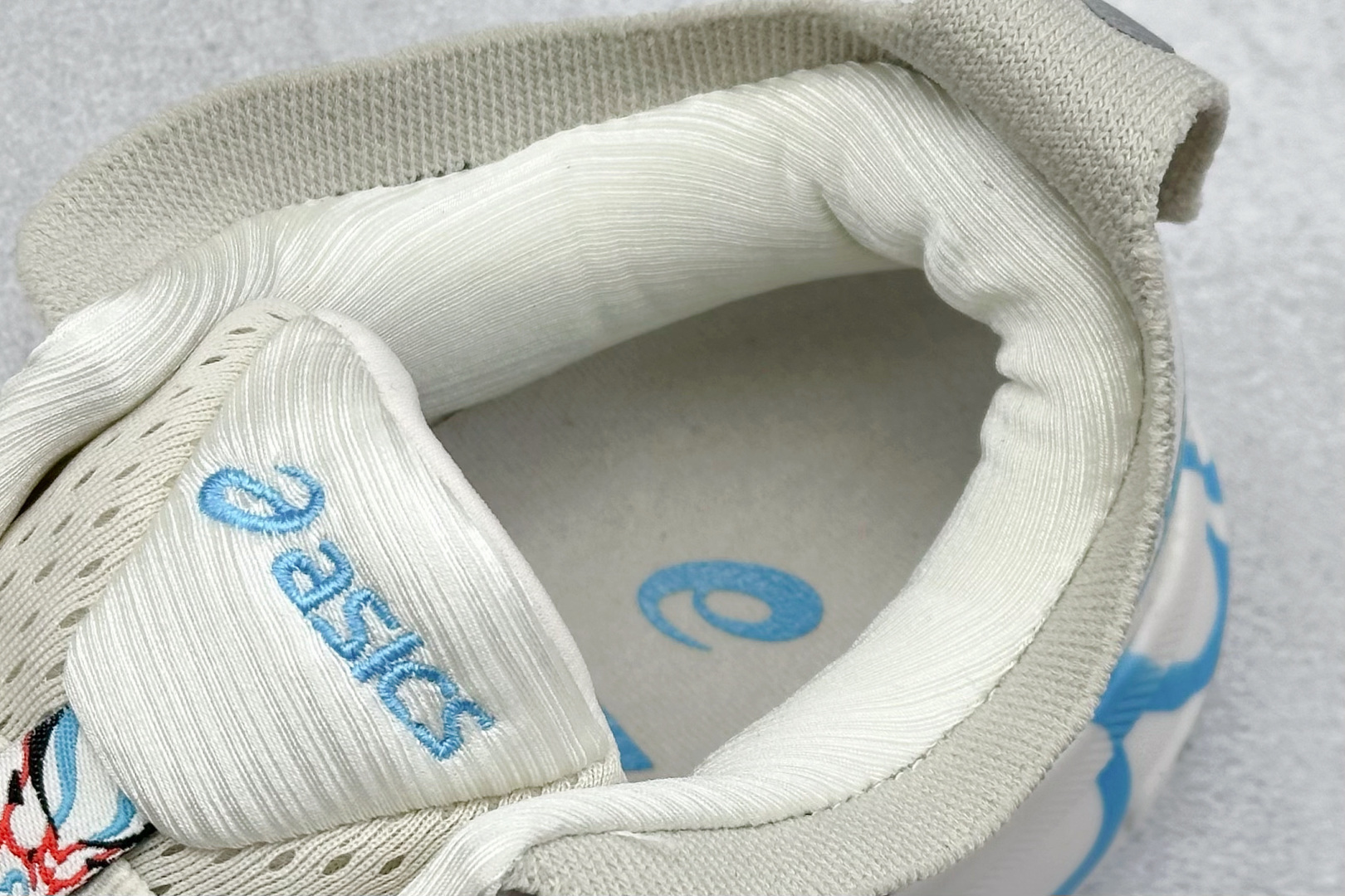 Asics Basic Shoes Mesh L-s