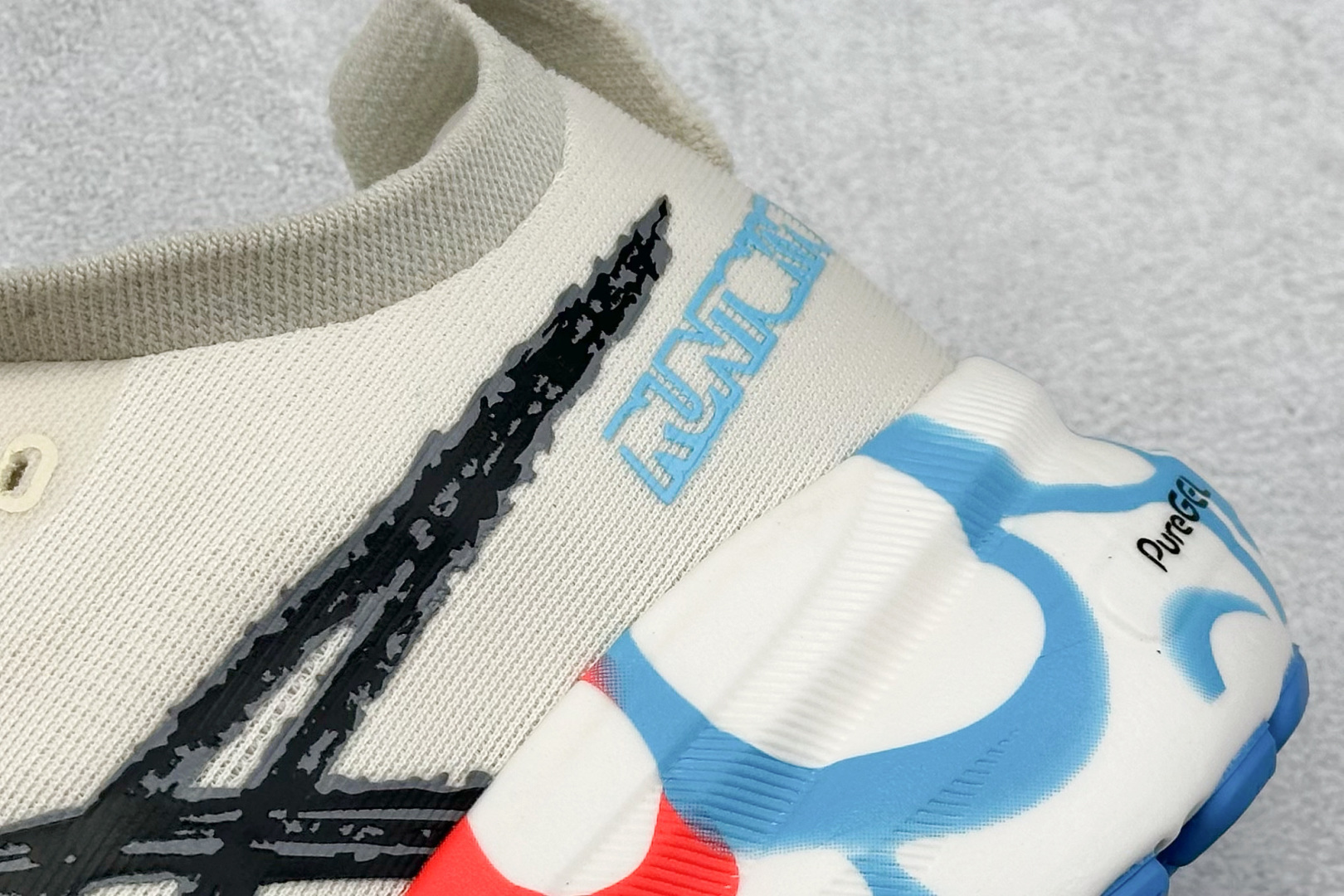 Asics Basic Shoes Mesh L-s