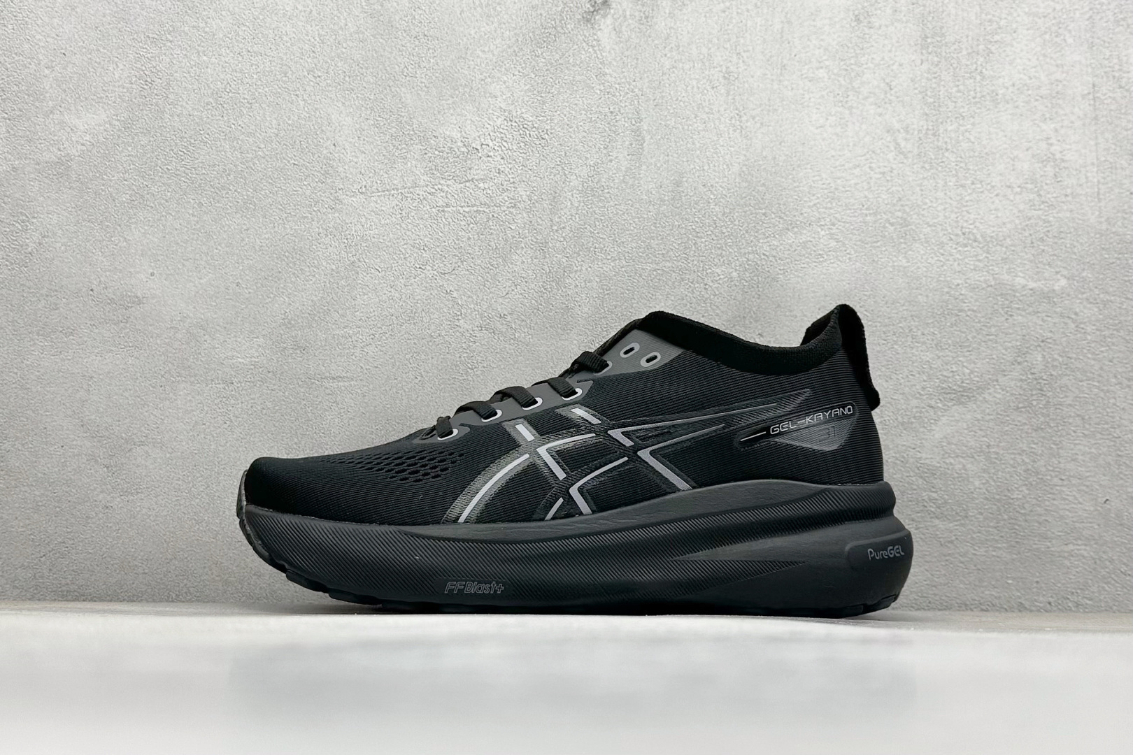 Asics Basic Shoes Mesh L-s
