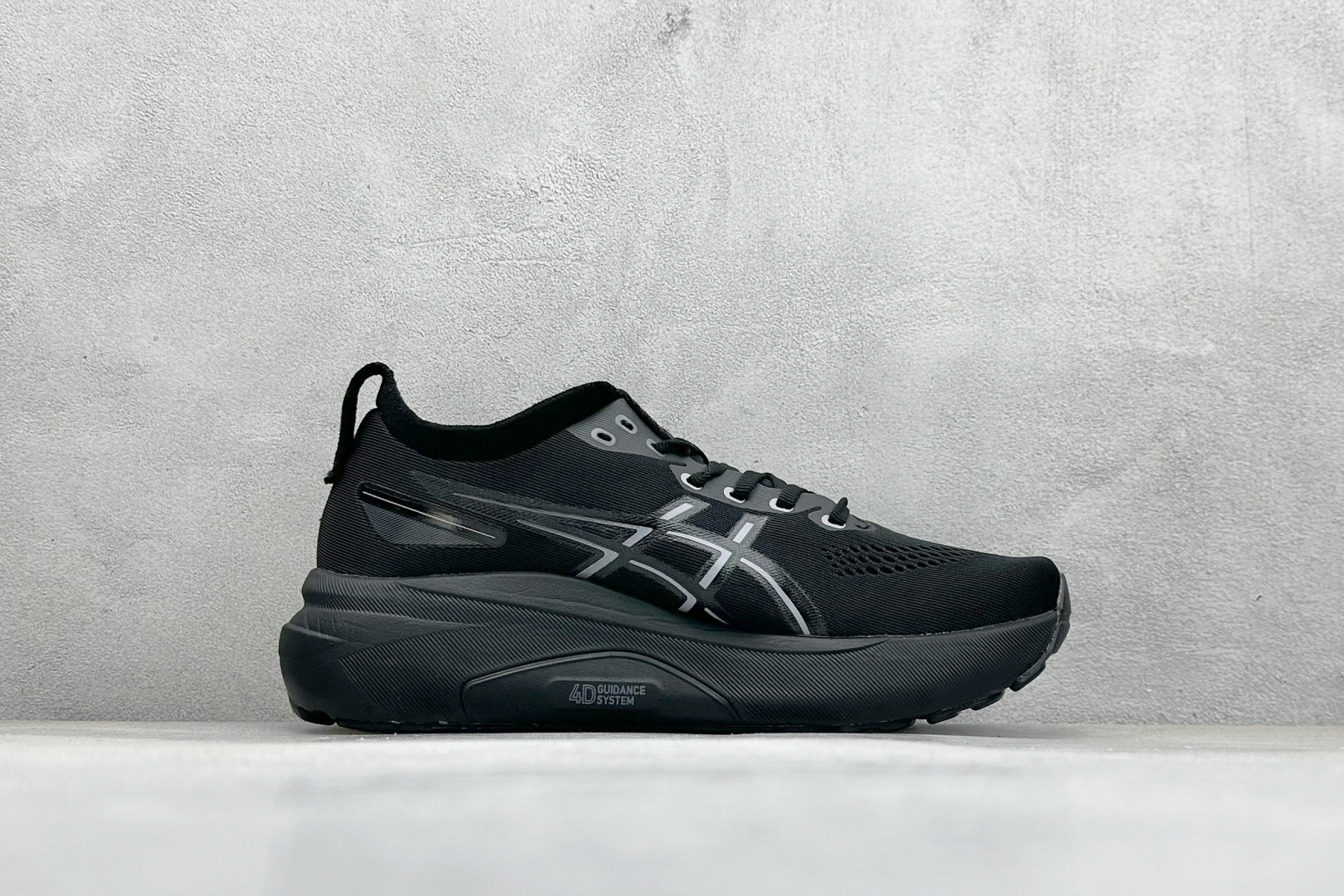 Asics Basic Shoes Mesh L-s