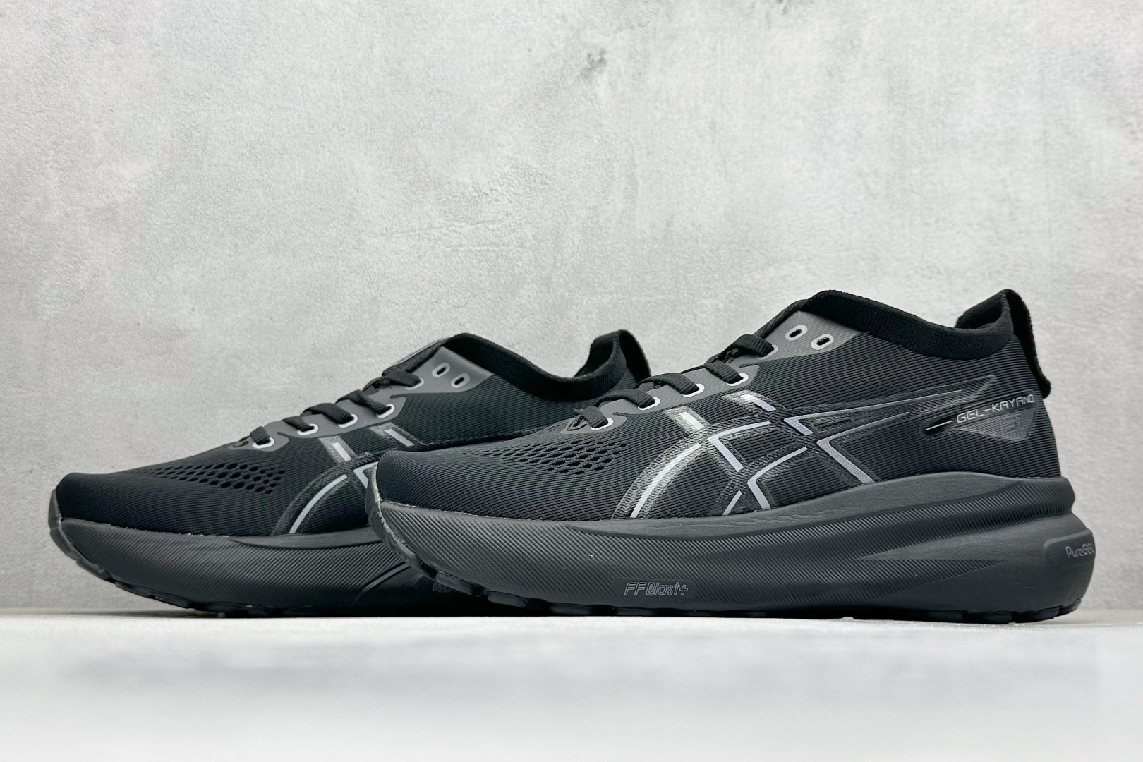 Asics Basic Shoes Mesh L-s