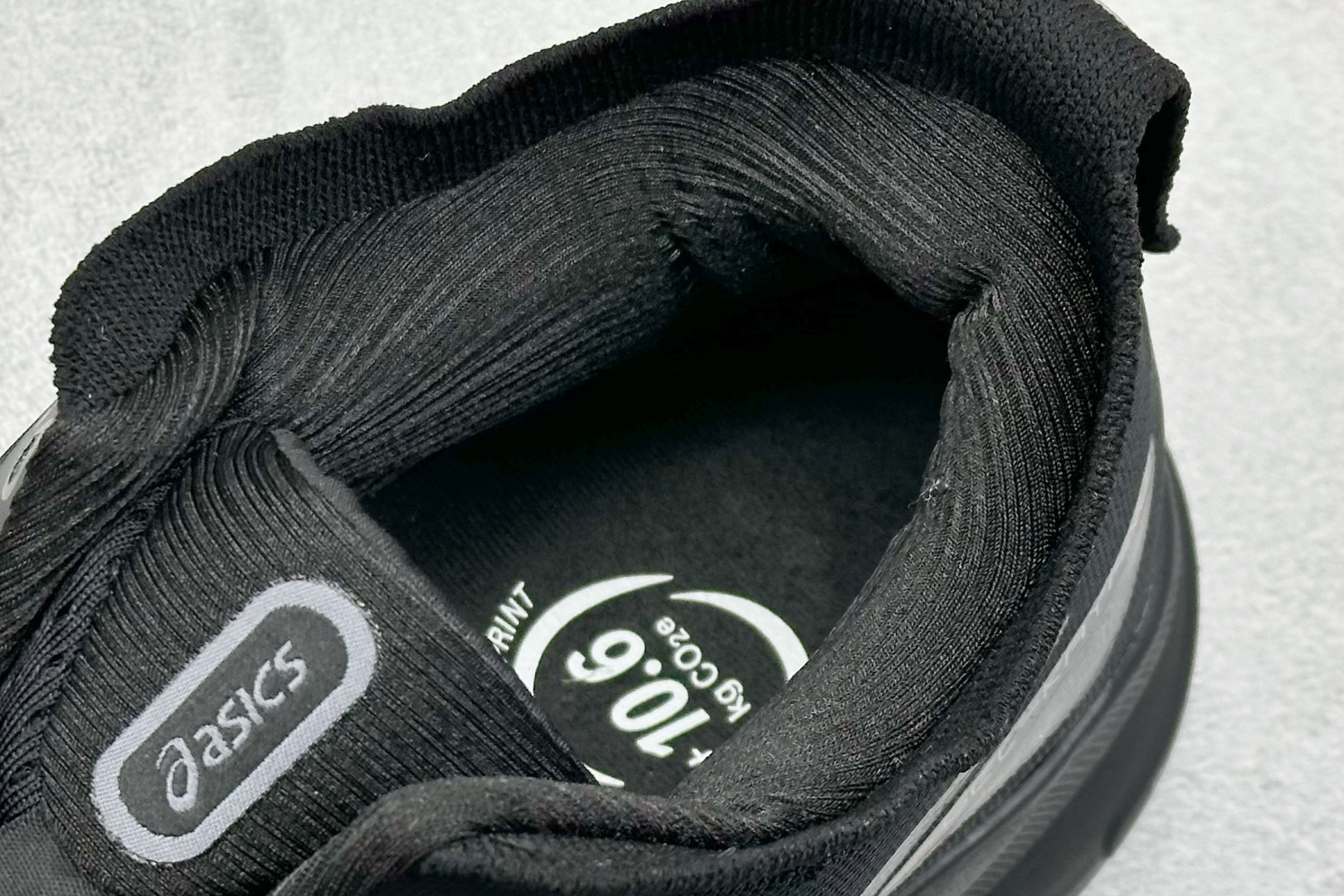 Asics Basic Shoes Mesh L-s