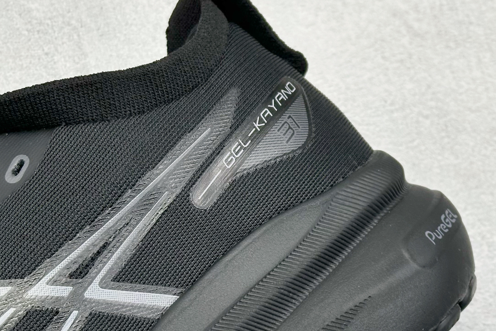 Asics Basic Shoes Mesh L-s