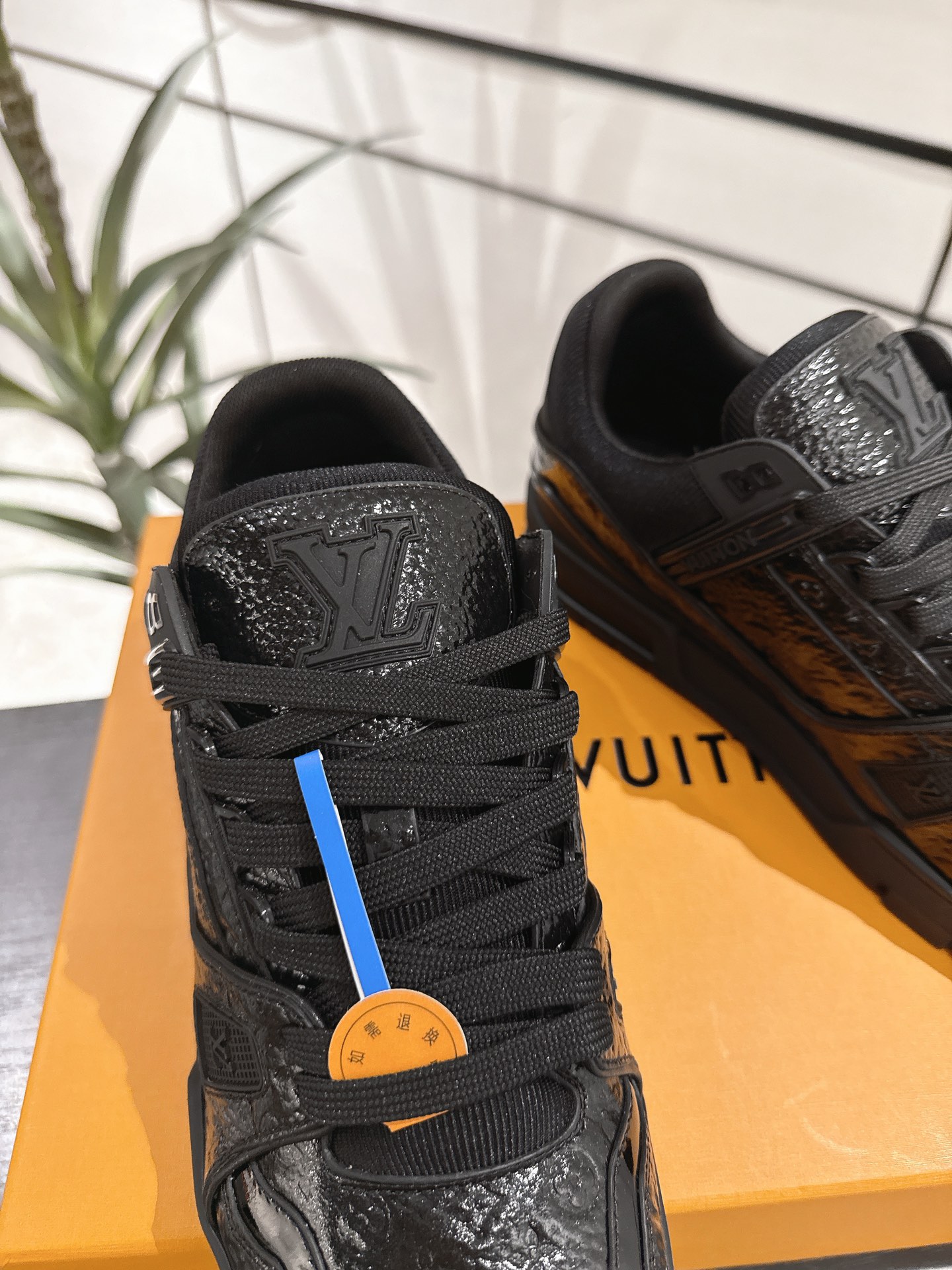 Louis Vuitton Male Sneakers M-l