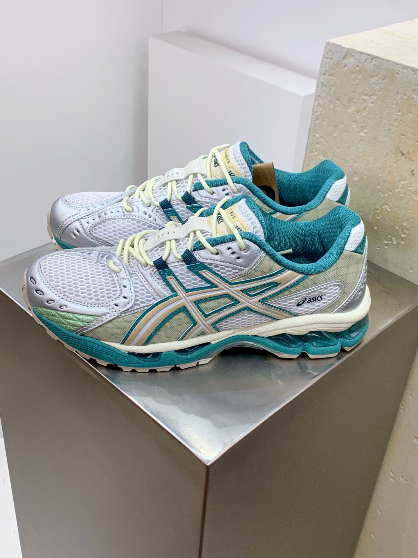 Asics Sneakers Breathable M-l-s