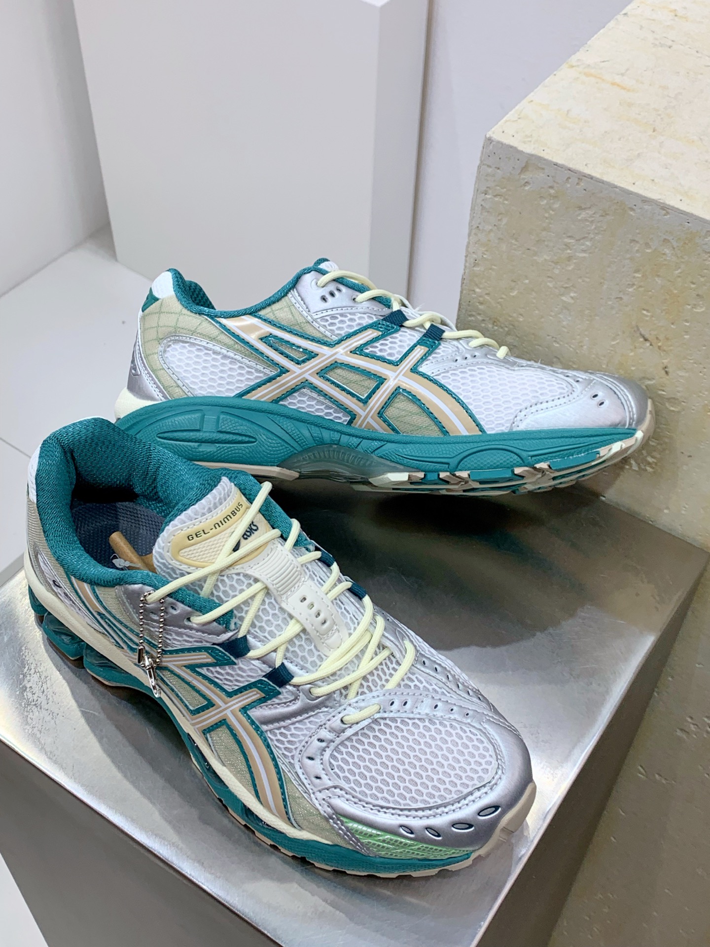 Asics Sneakers Breathable M-l-s