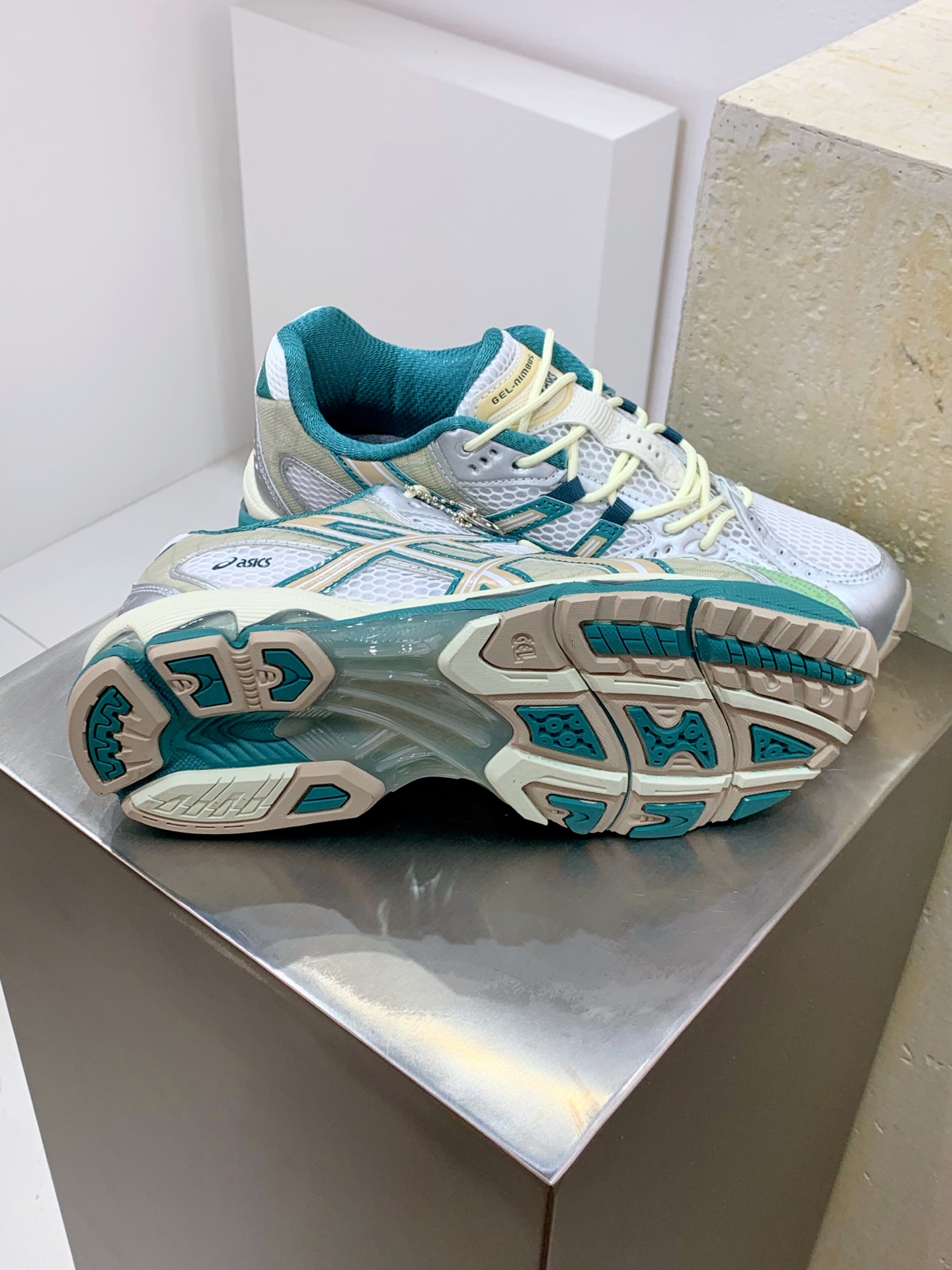Asics Sneakers Breathable M-l-s