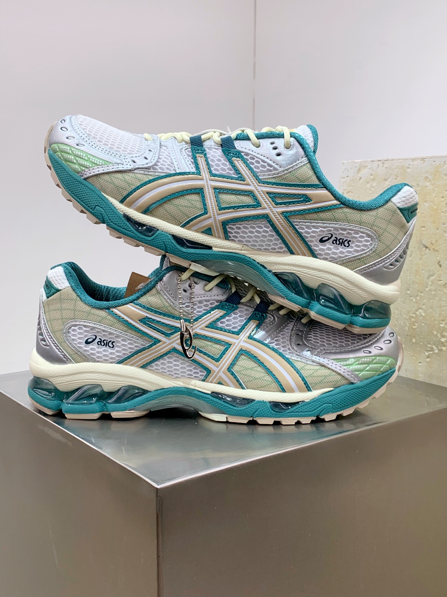Asics Sneakers Breathable M-l-s