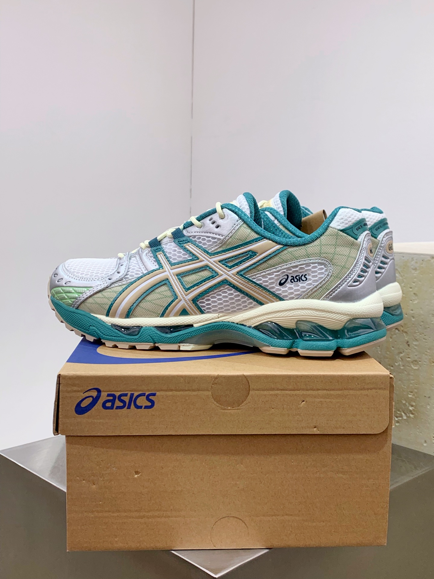 Asics Sneakers Breathable M-l-s