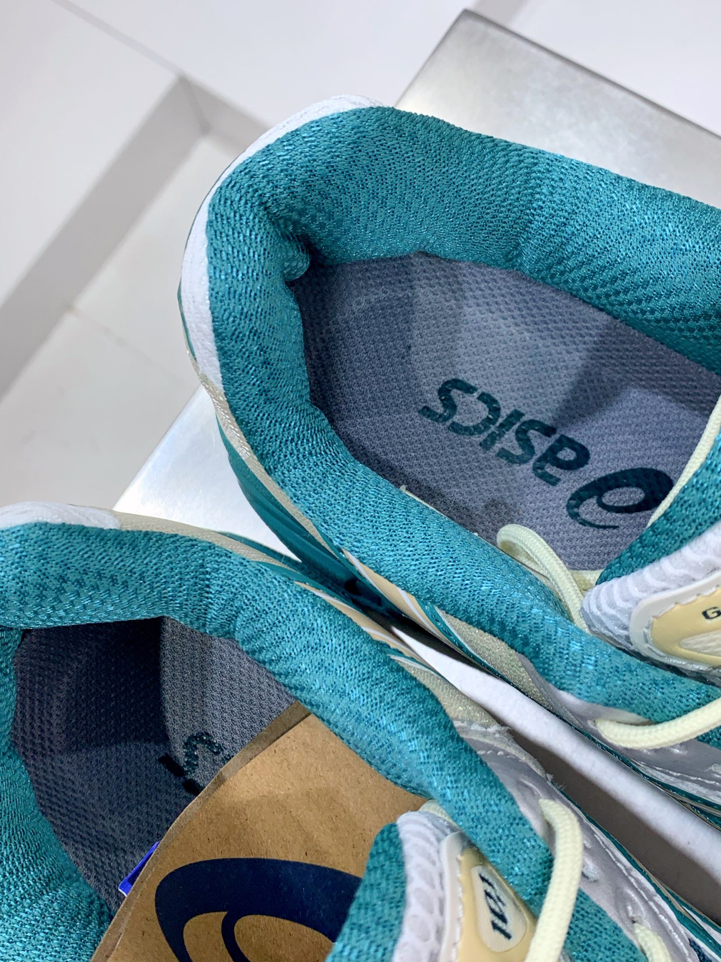 Asics Sneakers Breathable M-l-s