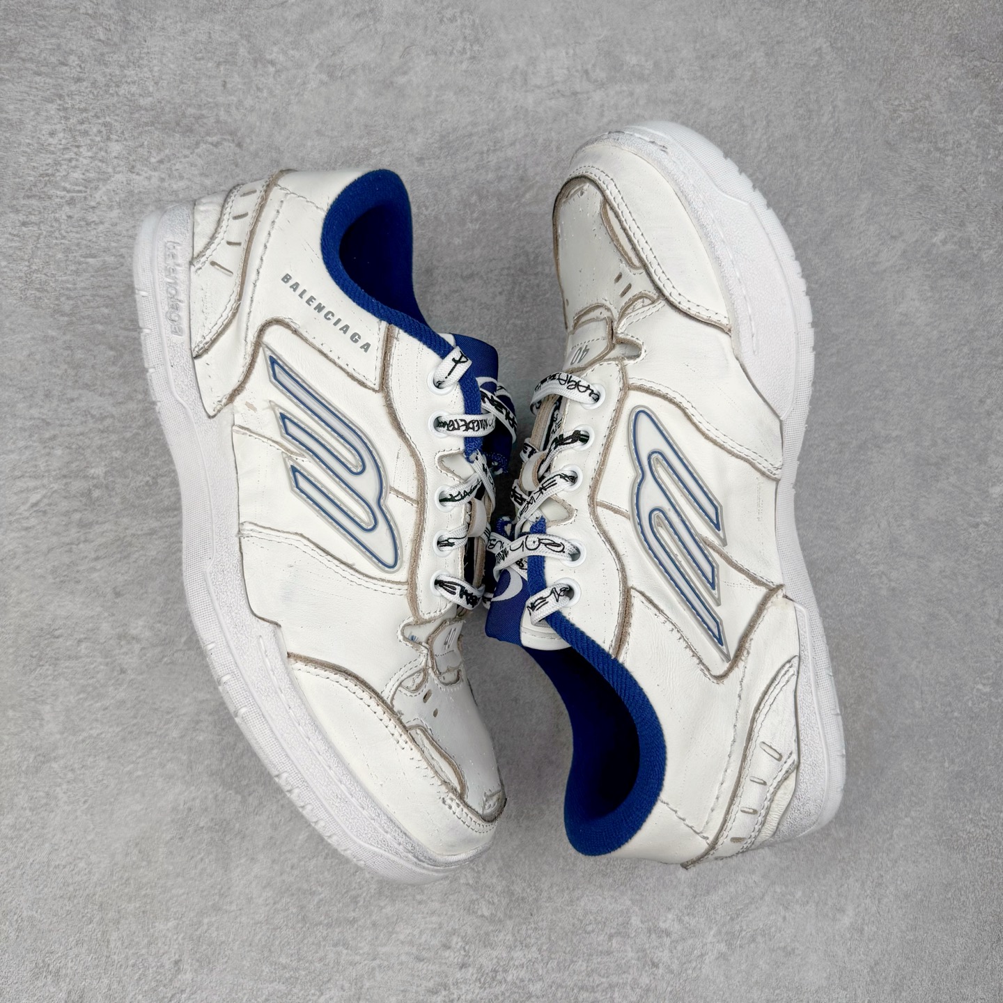 Balenciaga Board Shoes Breathable M-l-s