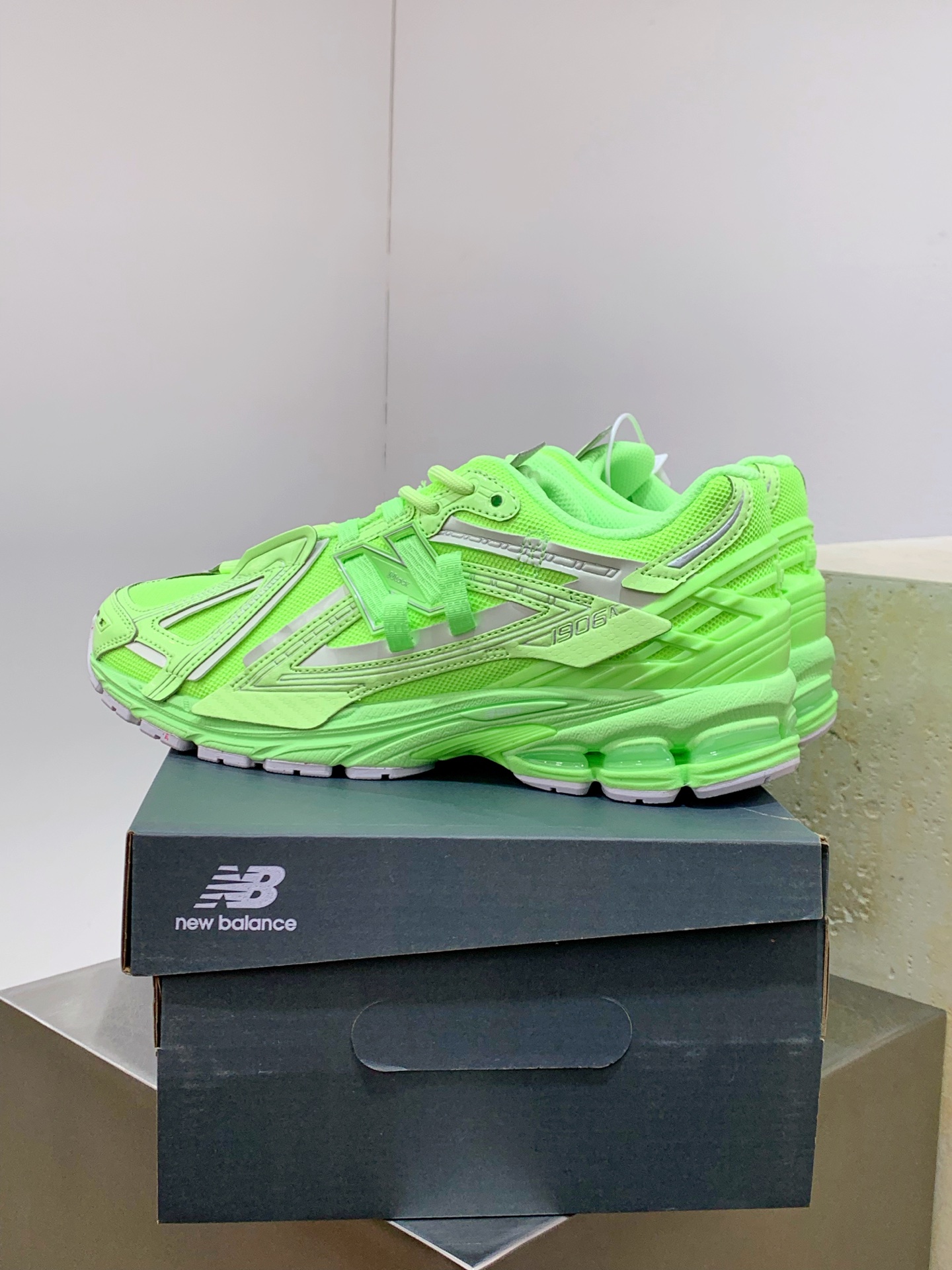 New Balance Basic Shoes Breathable M-l