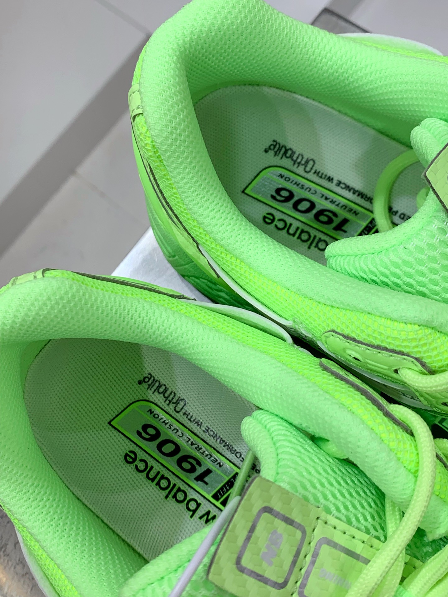 New Balance Basic Shoes Breathable M-l