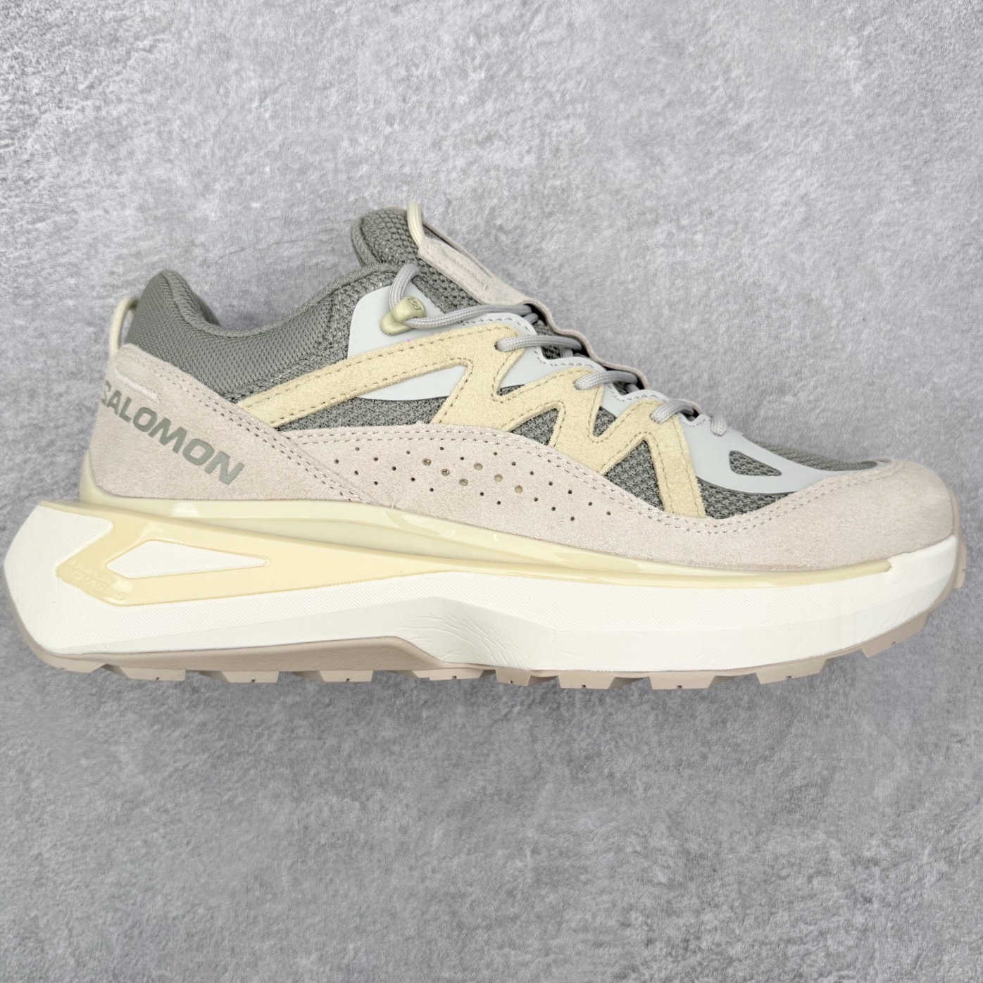 Salomon Male Basic Shoes M-l-s