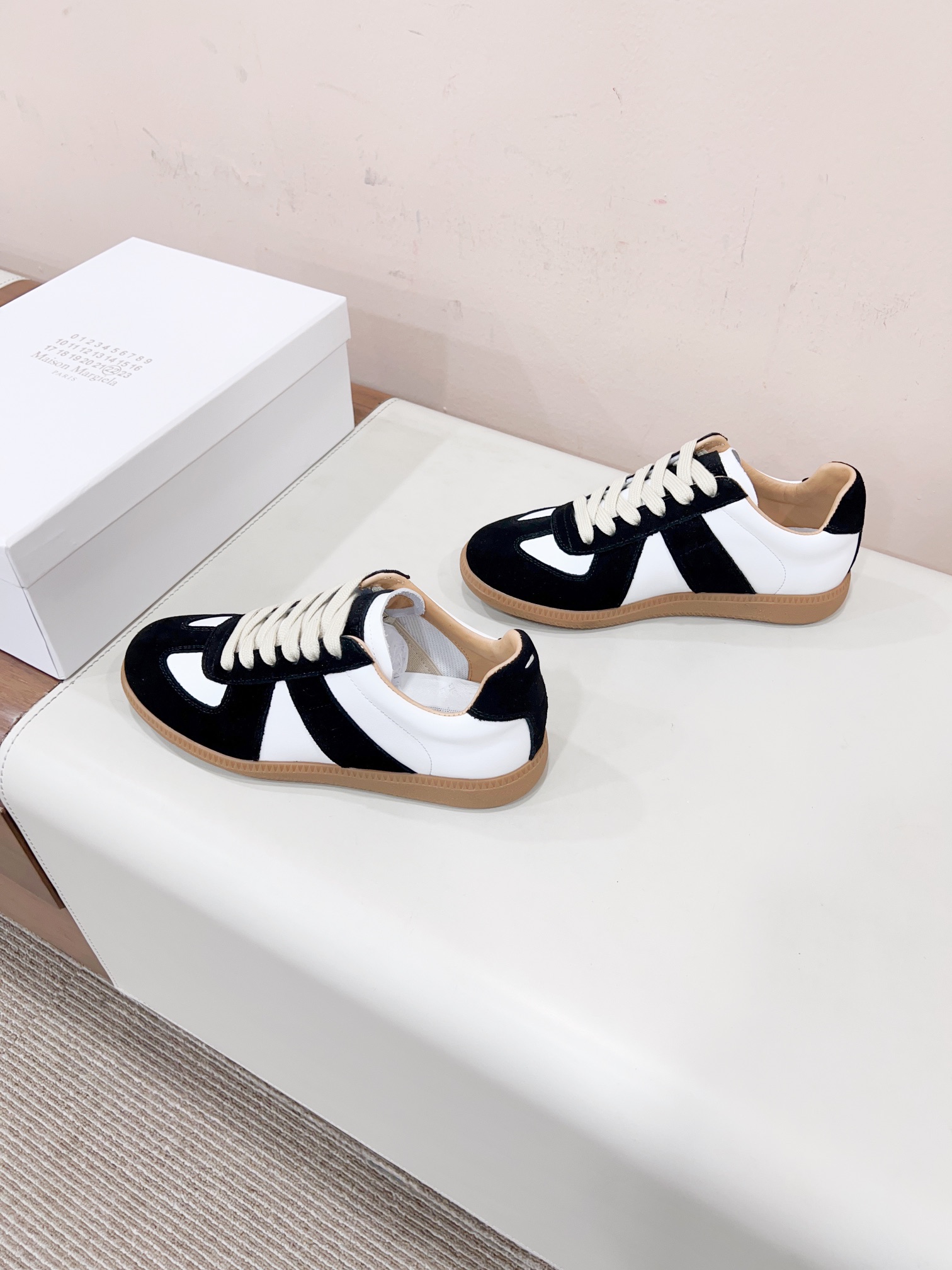 Male Basic Shoes M-l-s