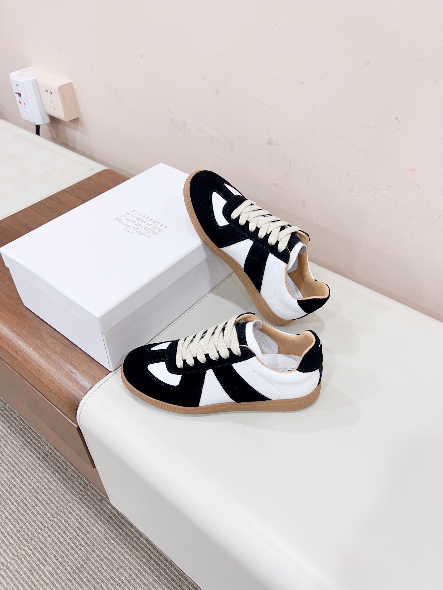 Male Basic Shoes M-l-s