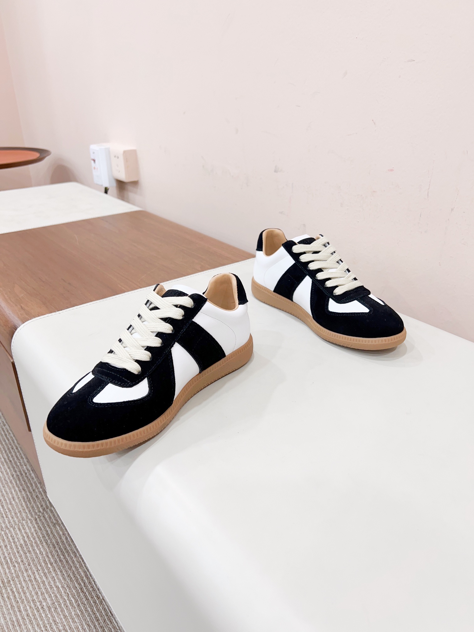 Male Basic Shoes M-l-s