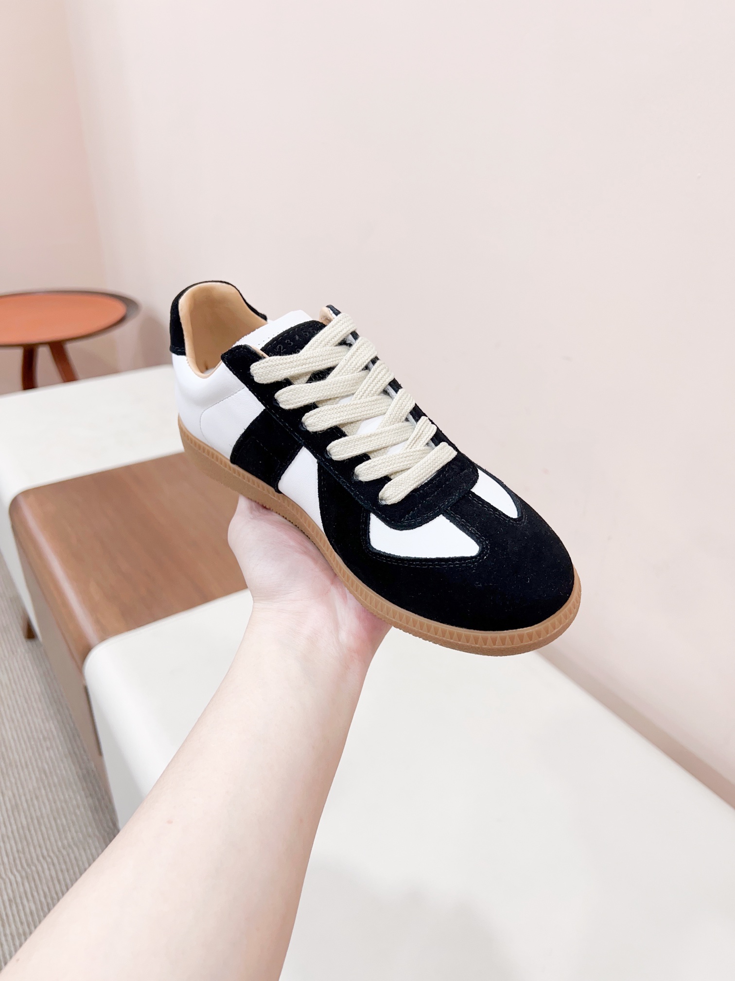 Male Basic Shoes M-l-s