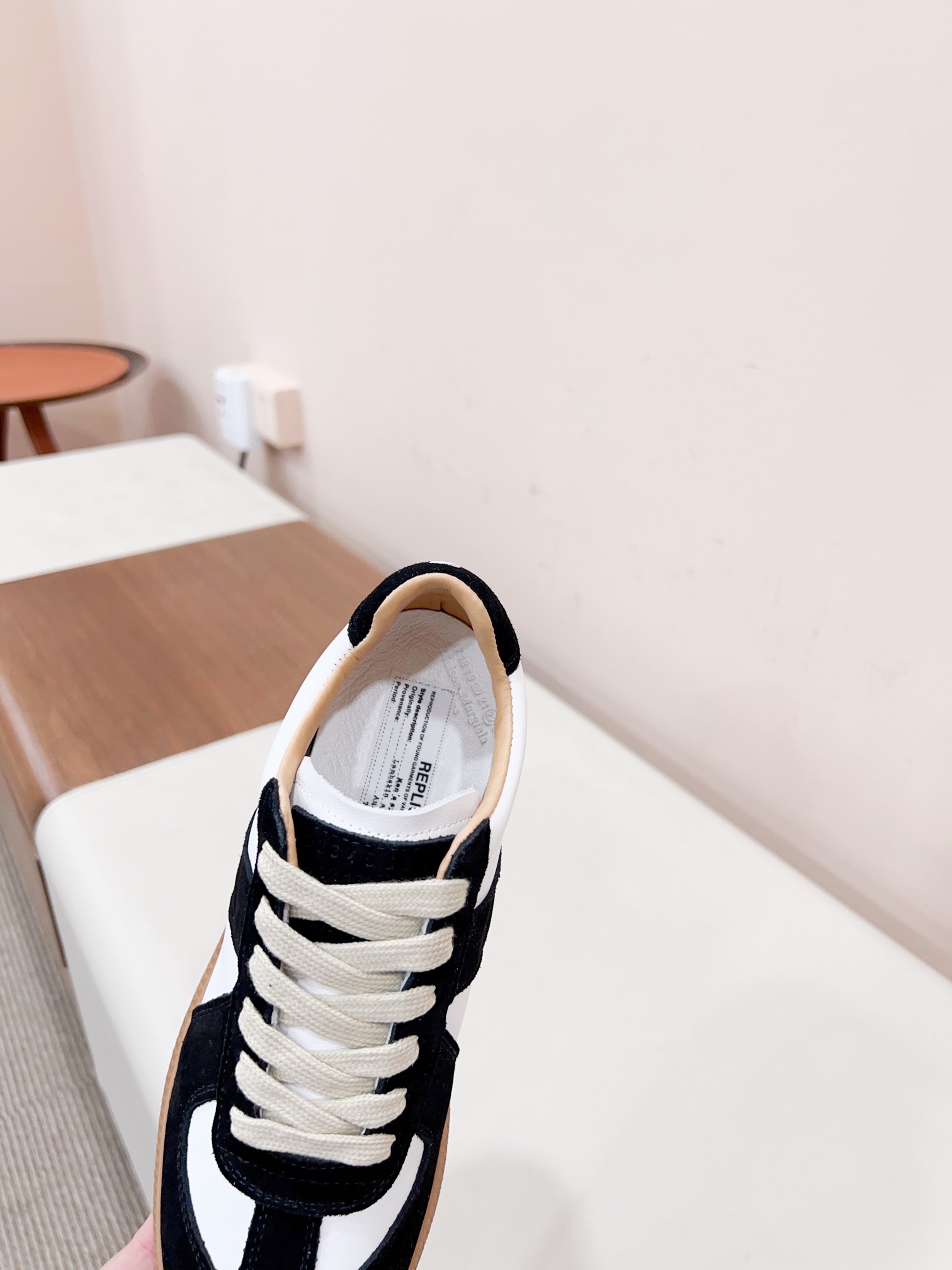 Male Basic Shoes M-l-s