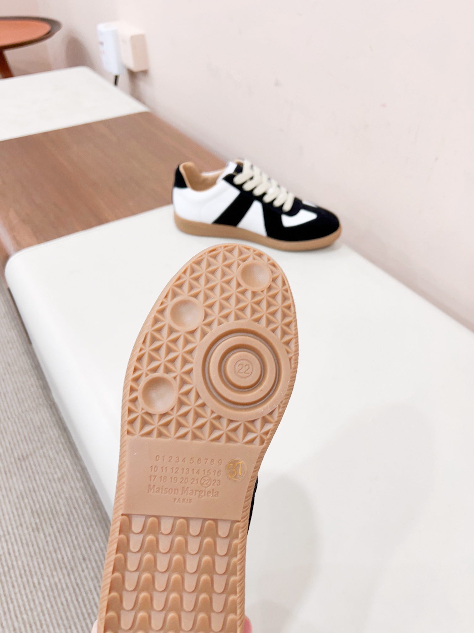 Male Basic Shoes M-l-s