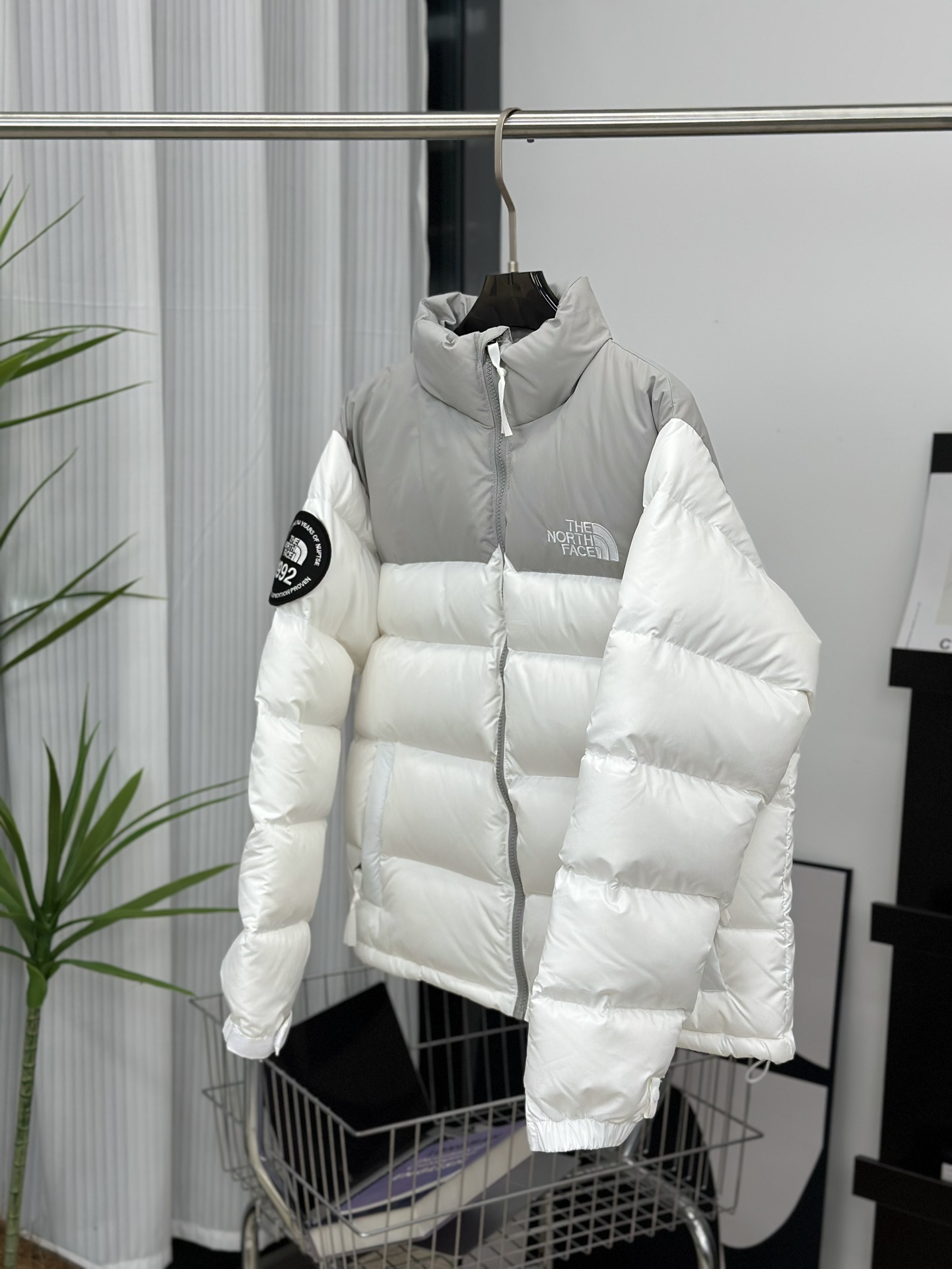 The North Face Basic Shoes White