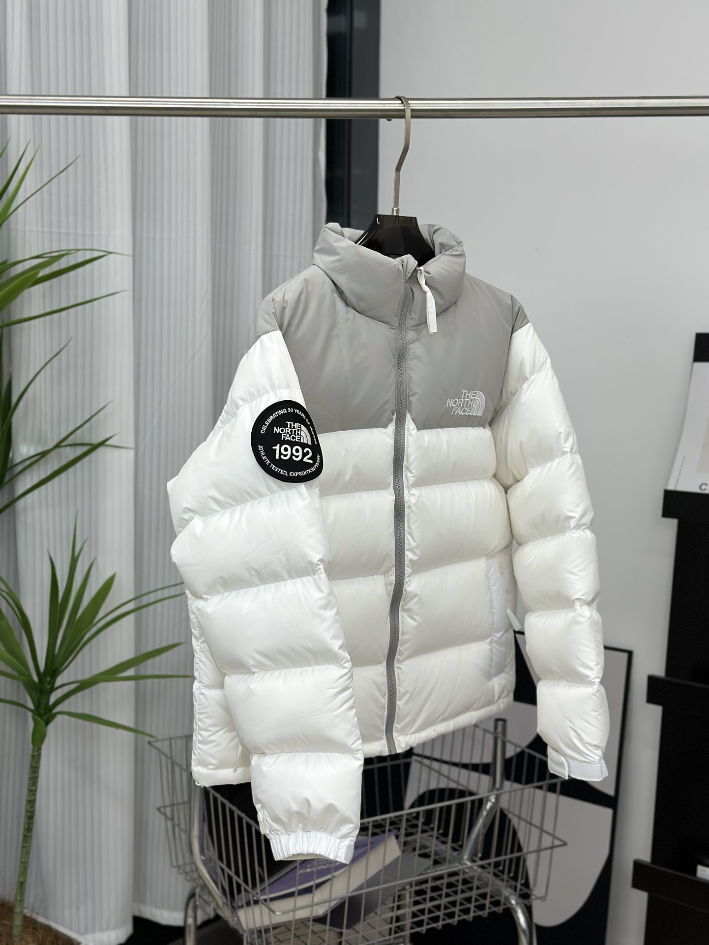 The North Face Basic Shoes White