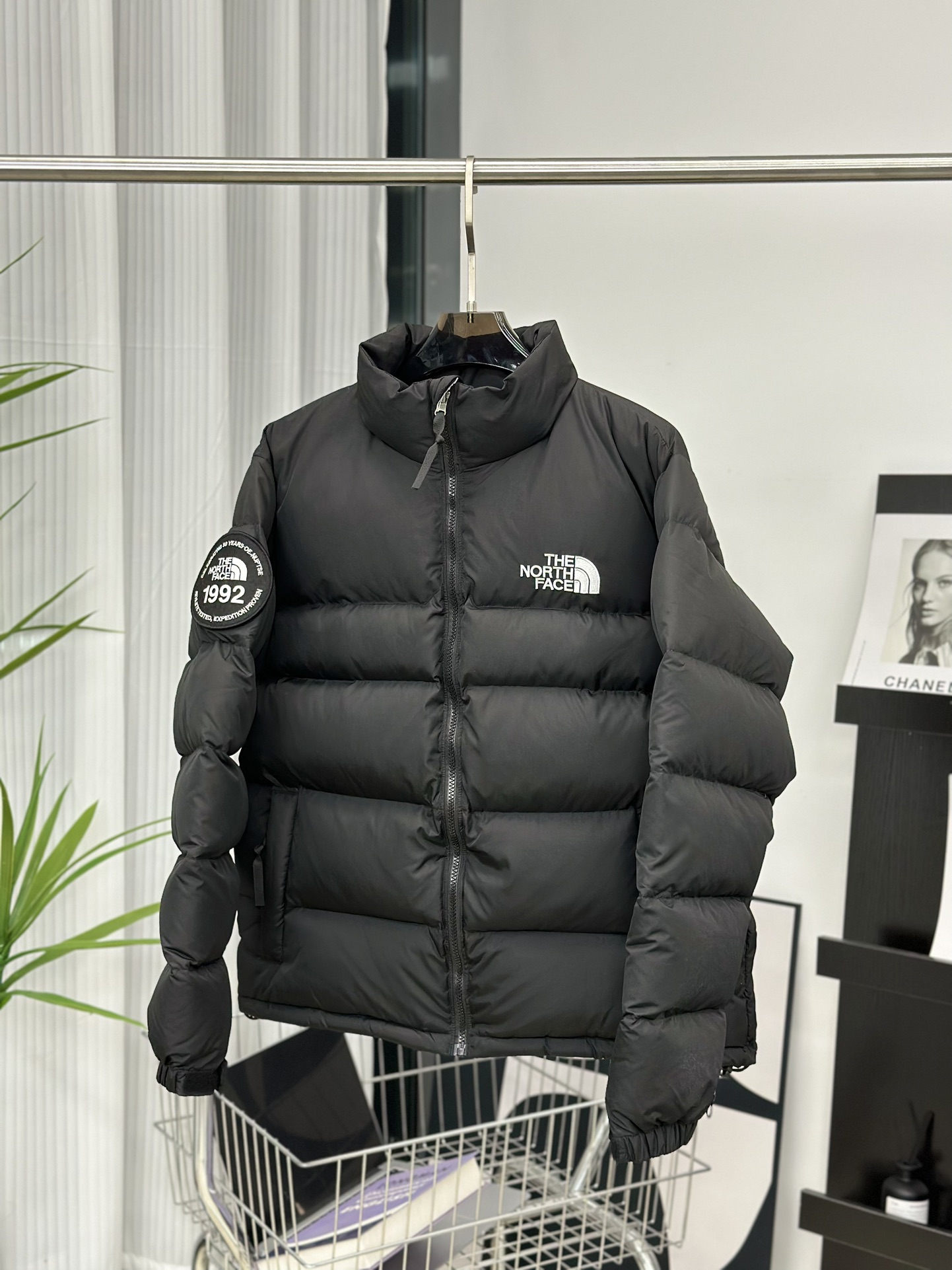 The North Face Basic Shoes Black