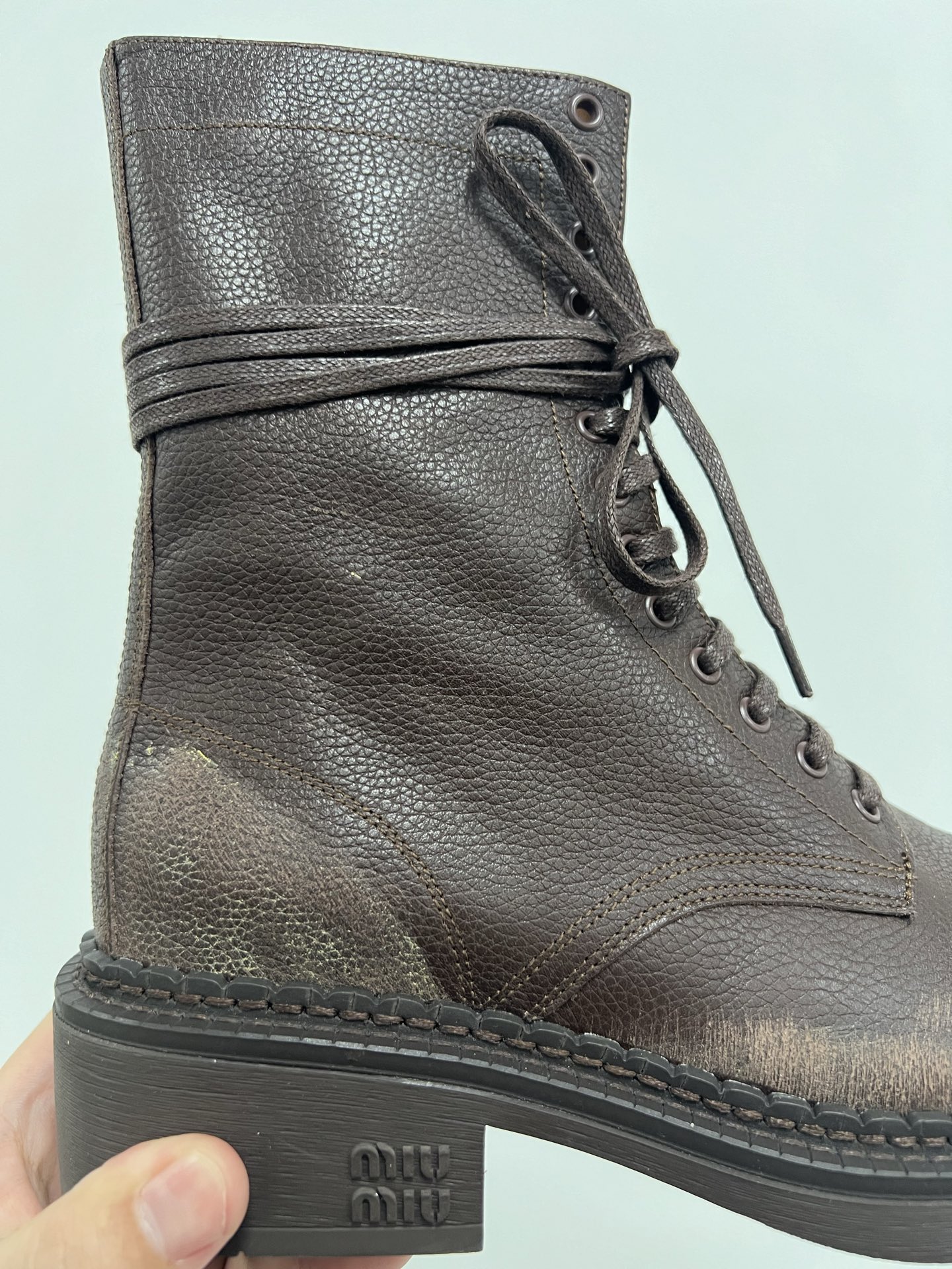 Dr. Martens Miu Miu Boots M